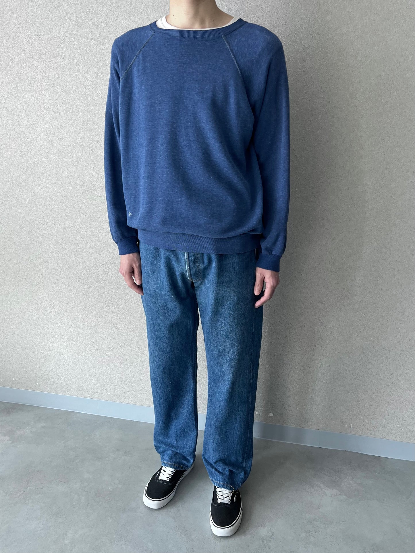 70's UNKNOWN VINTAGE sweater