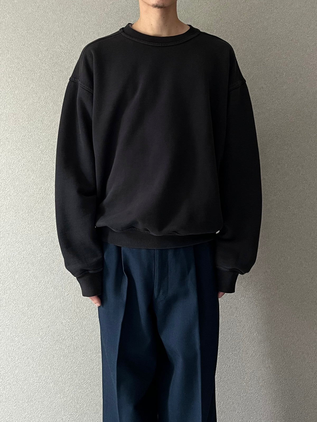 90's PLUMA by RUSSELL sweater