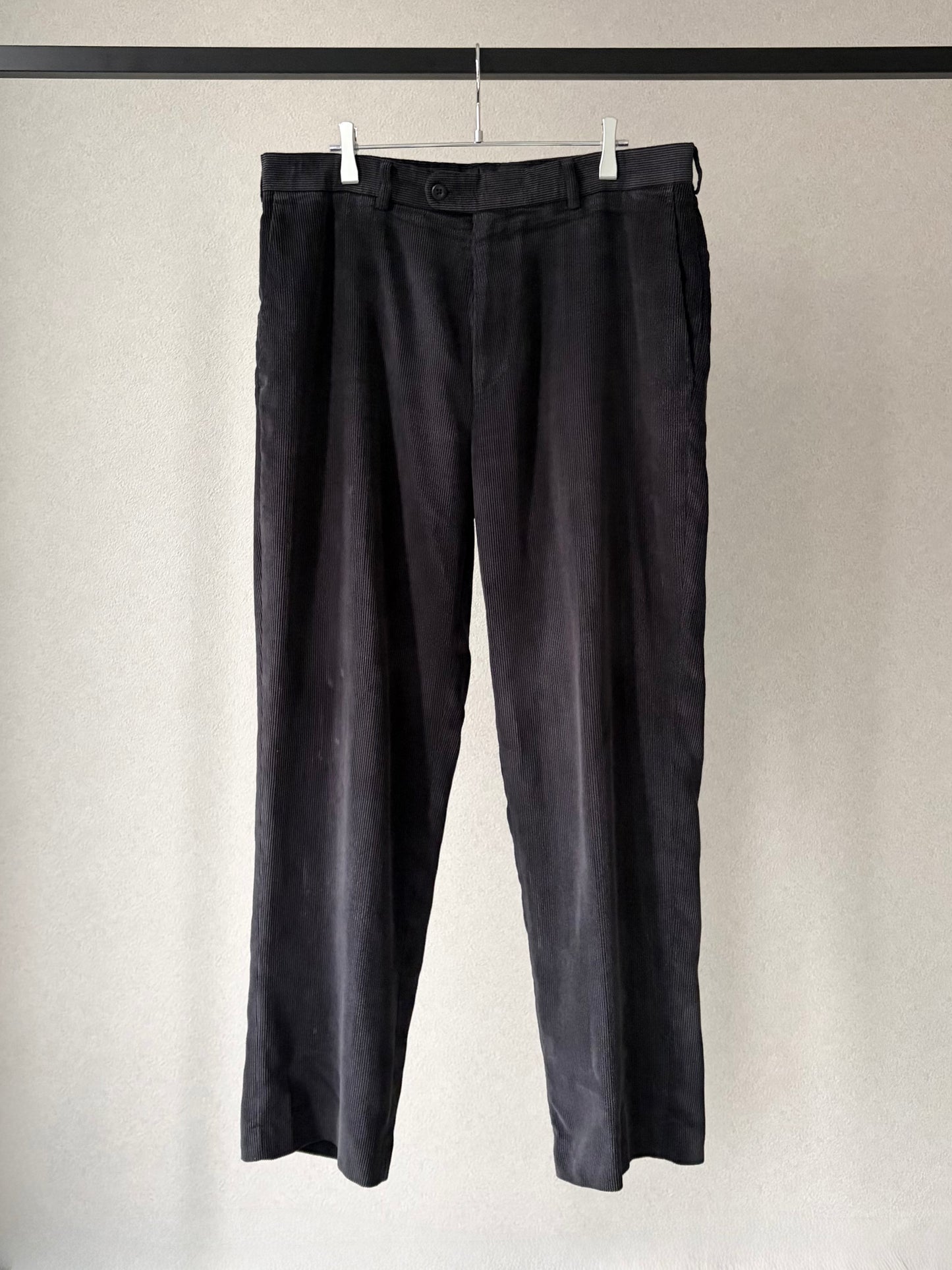 00's PERRY ELLIS corduroy slacks