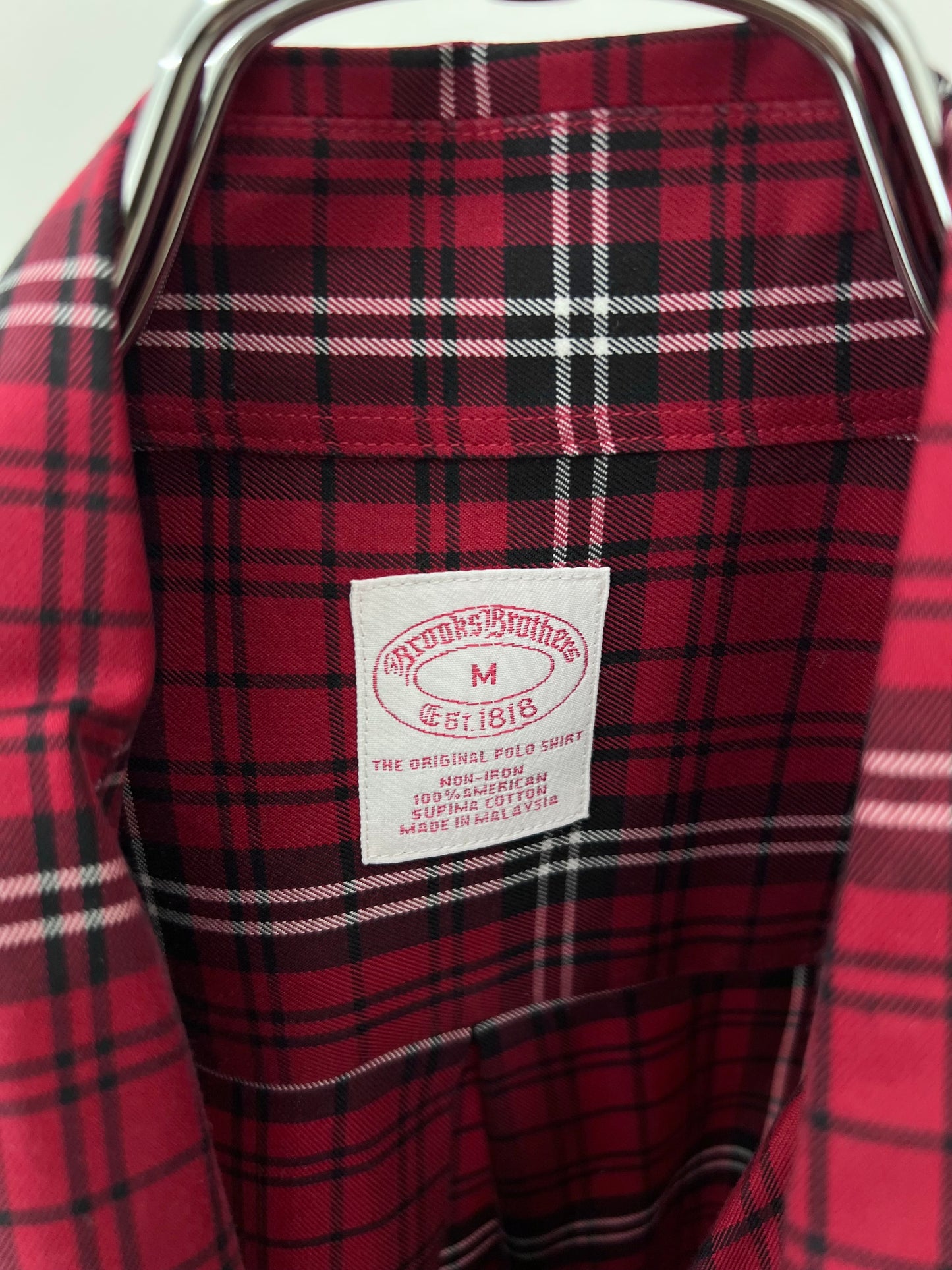 00's Brooks Brothers BD shirt