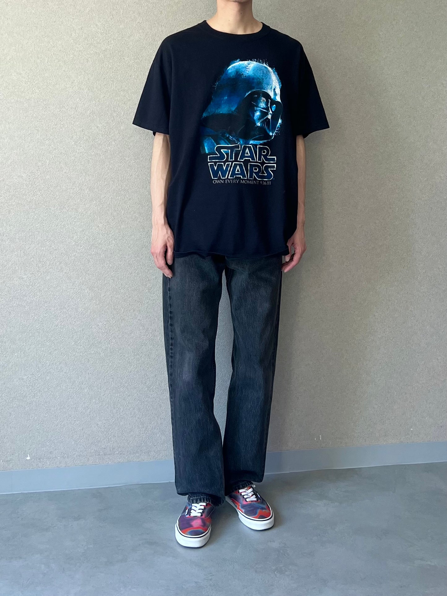 90's Levi's 501 denim pants "Made in USA"