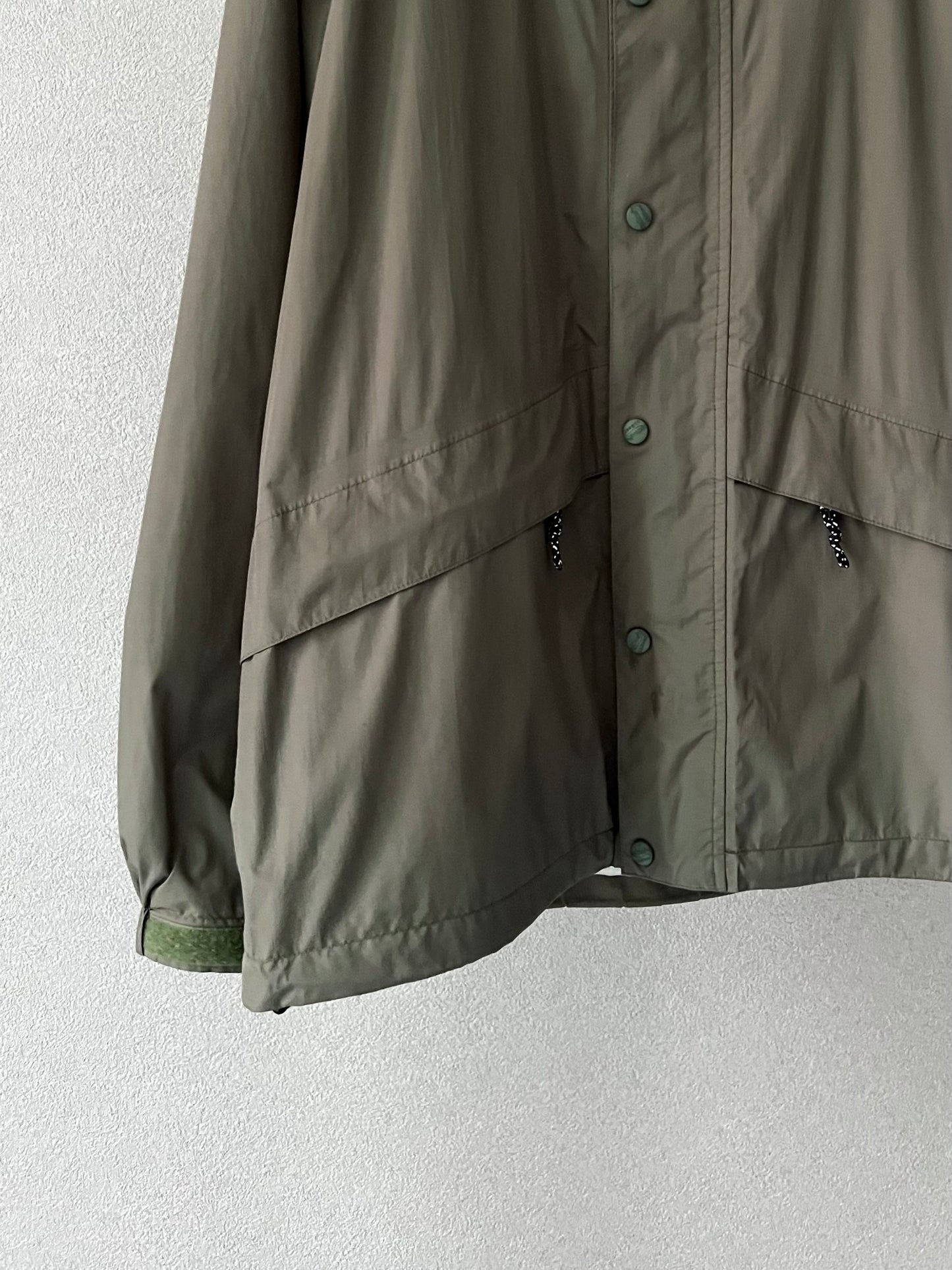 90's L.L.BEAN nylon jacket