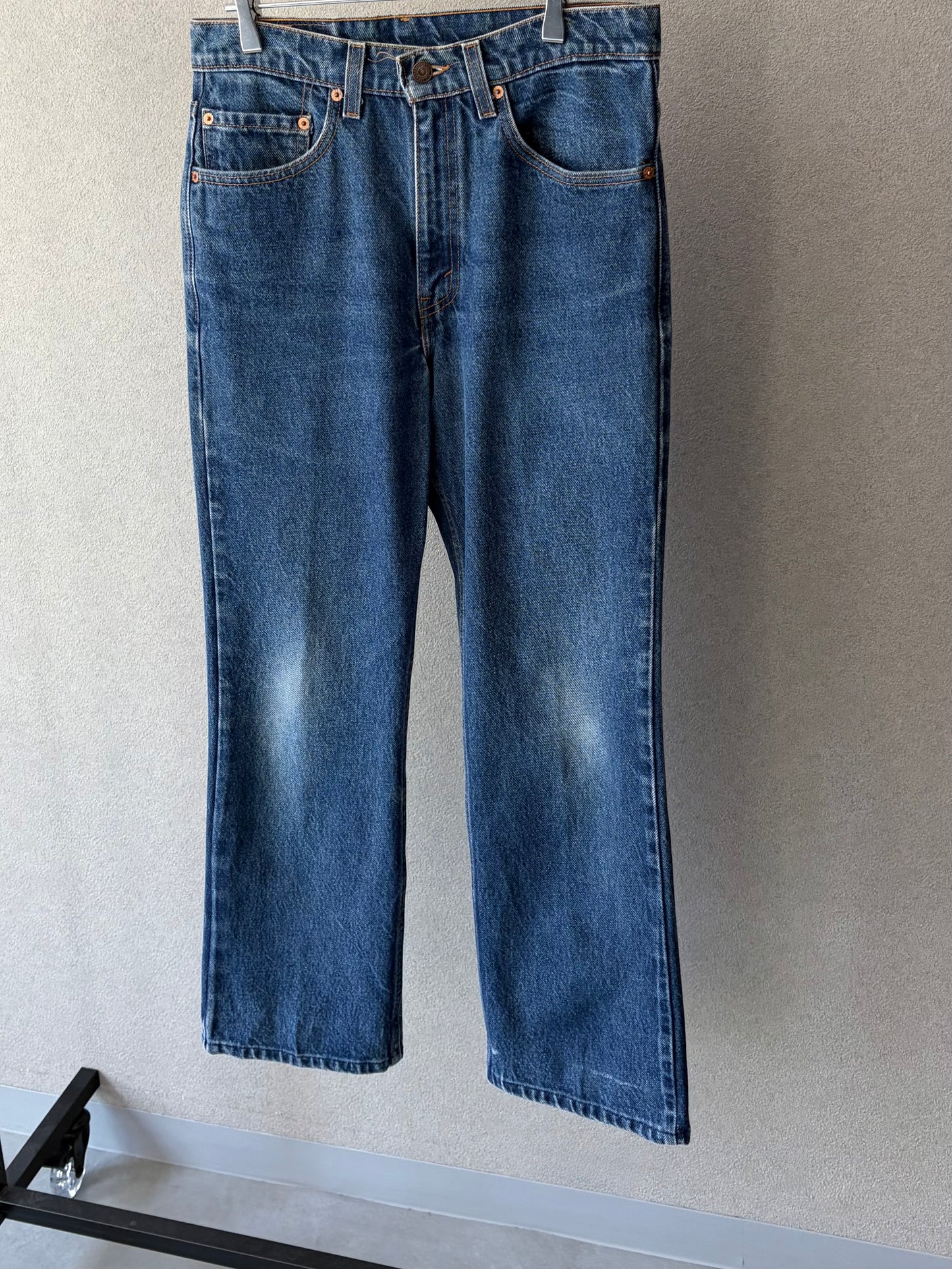 90's Levi's 517 denim pants "Made in USA"