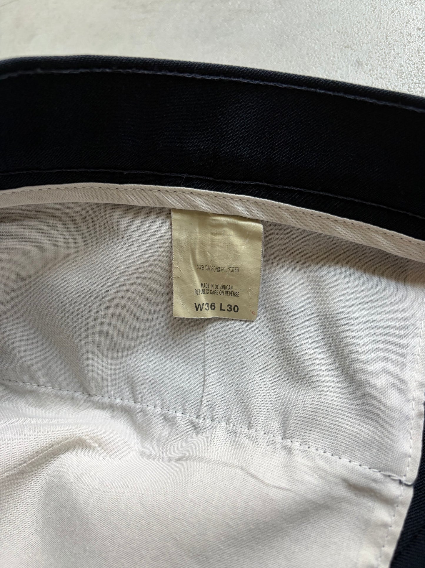 90's Levi's action slacks