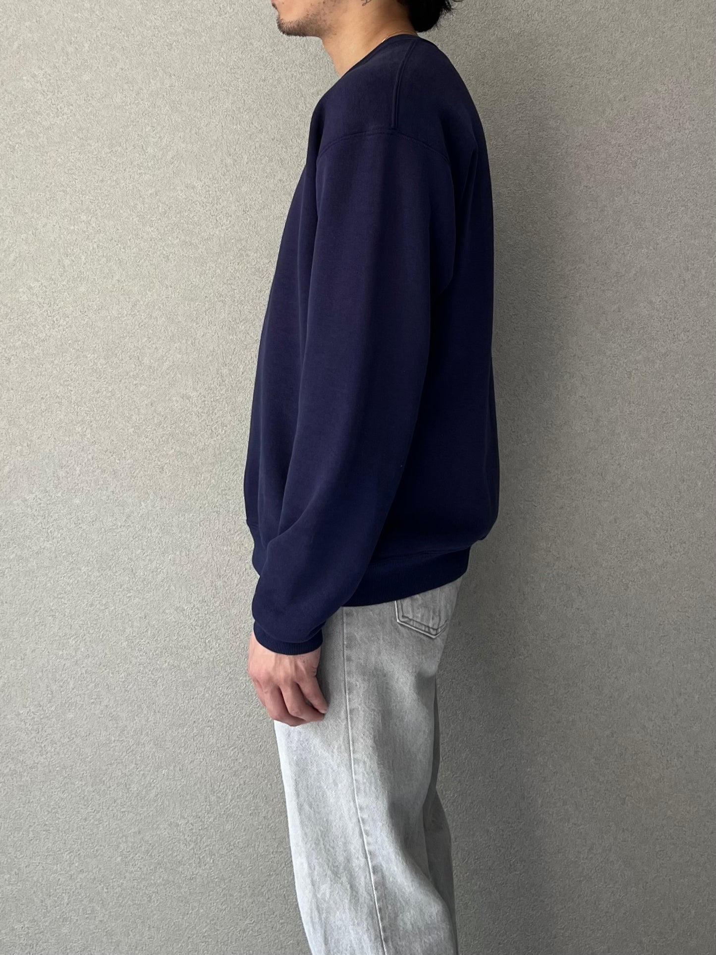 80's RUSSELL sweater "Made in USA"