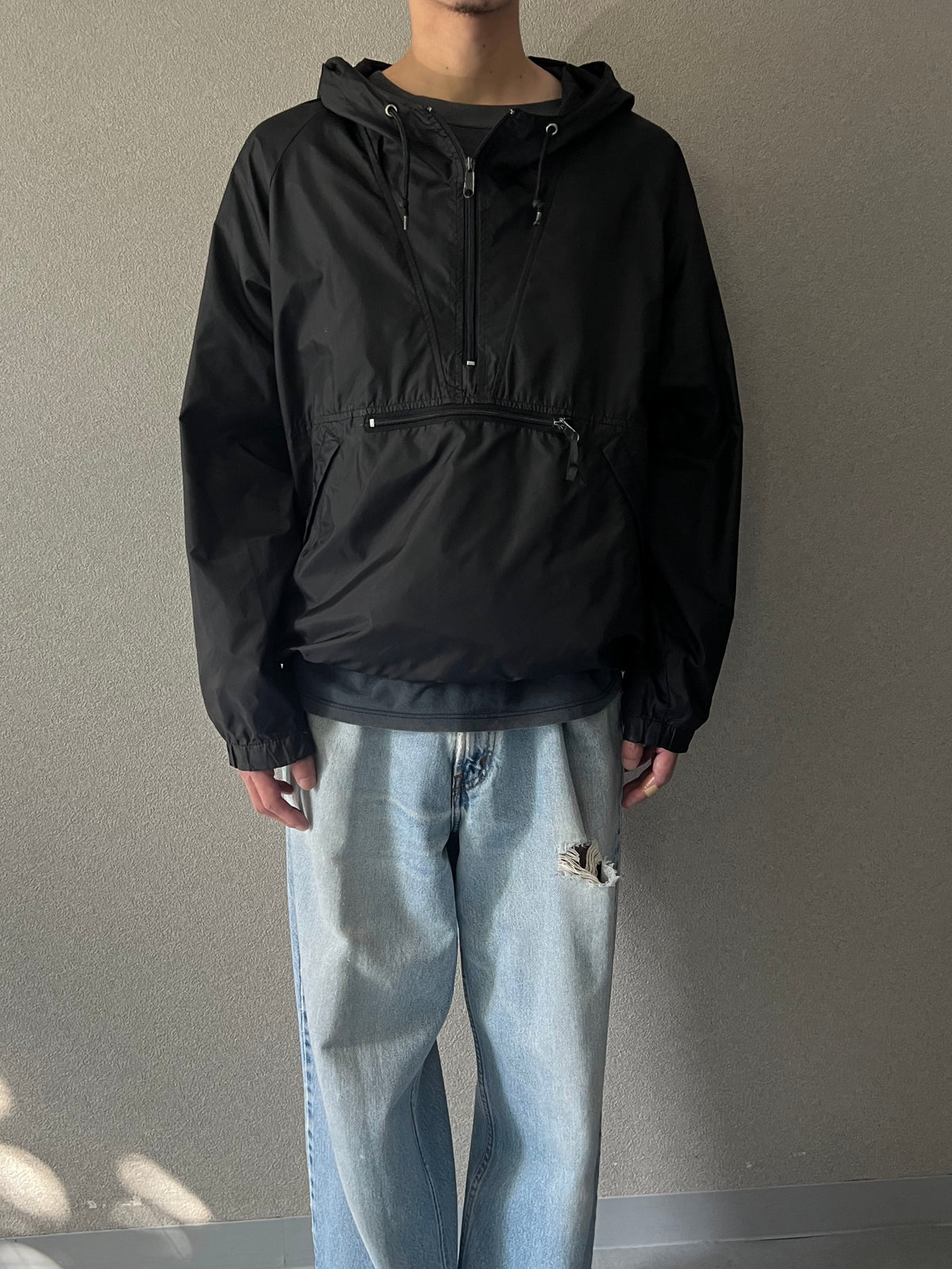 00's GAP nylon anorak