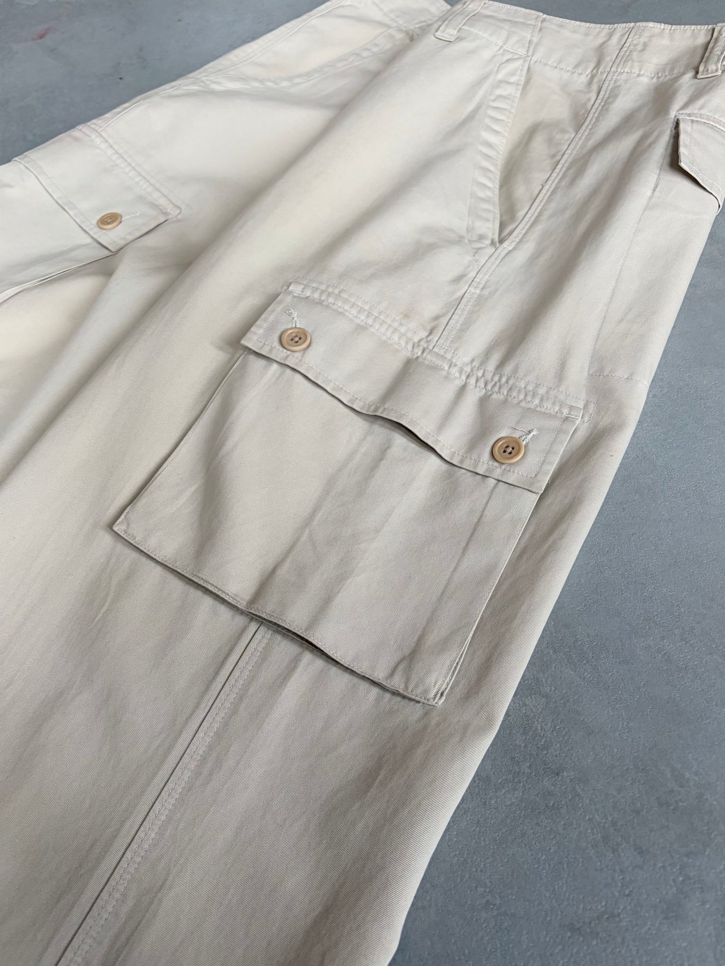 00's BANANA REPUBLIC cargo pants