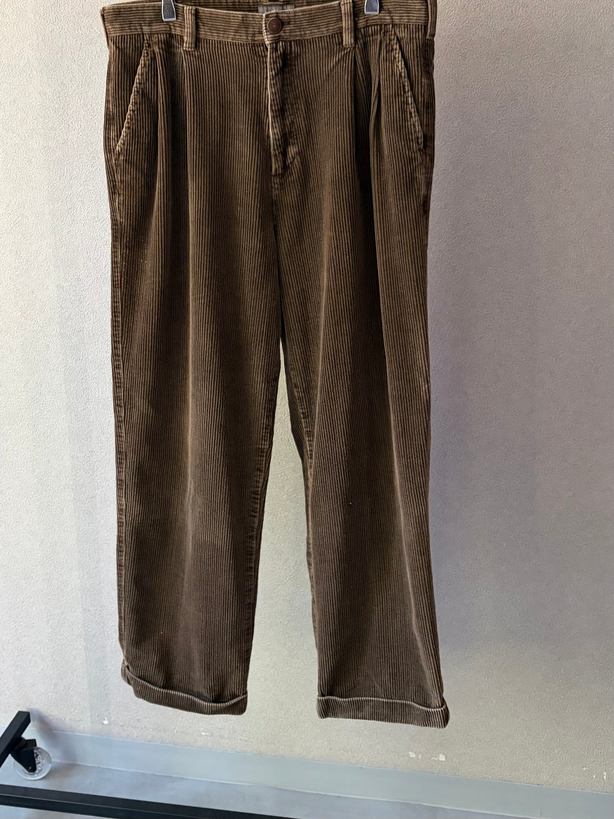 00's croft&barrow corduroy pants