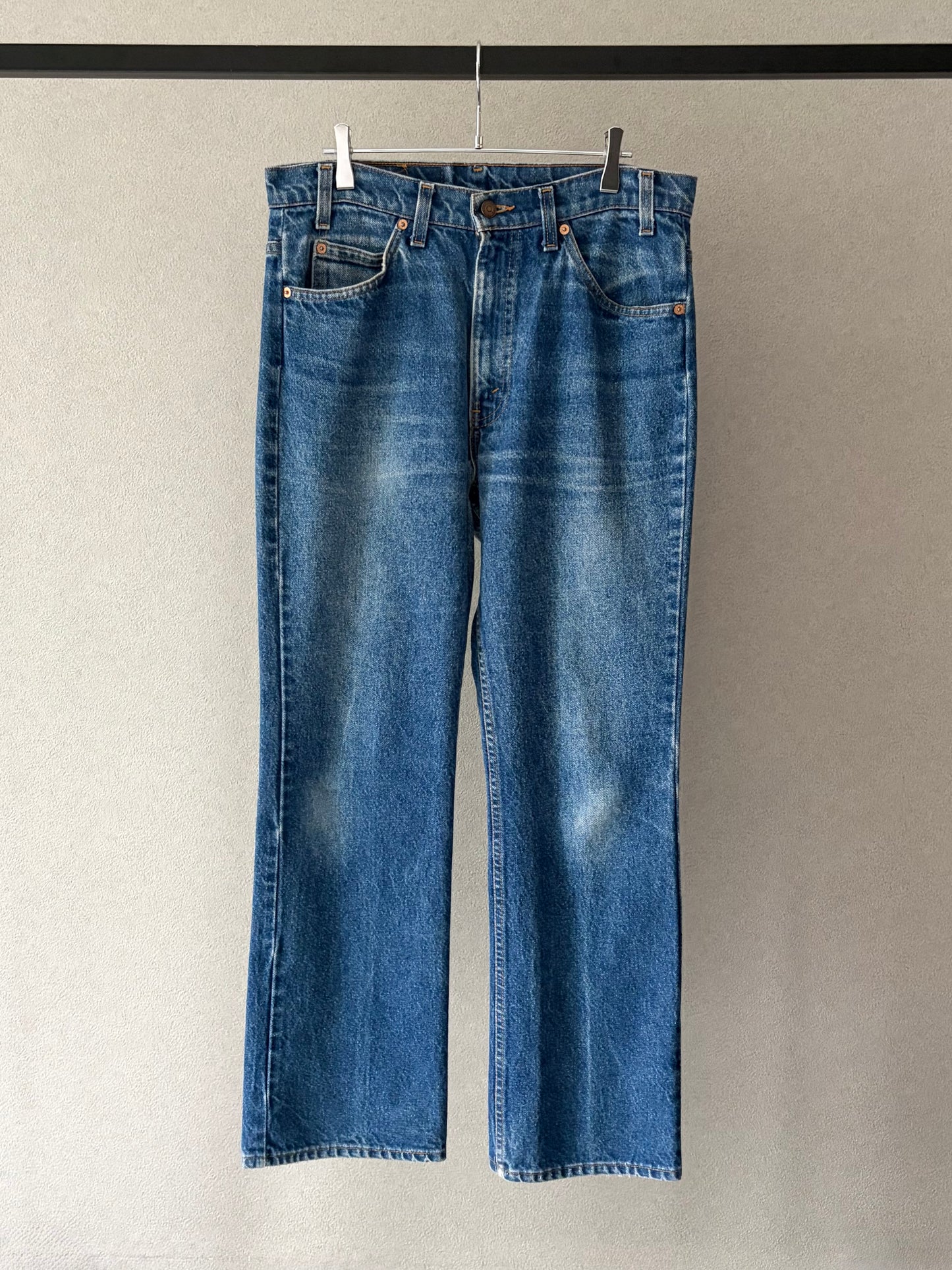 90's Levi's 517 denim pants "Made in USA"