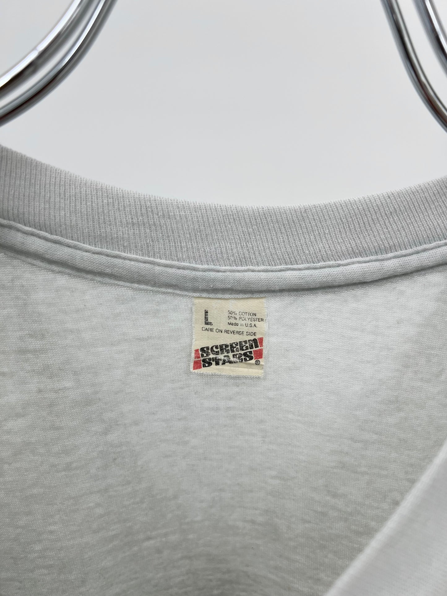80's〜 UPS printed t-shirt "Made in USA"