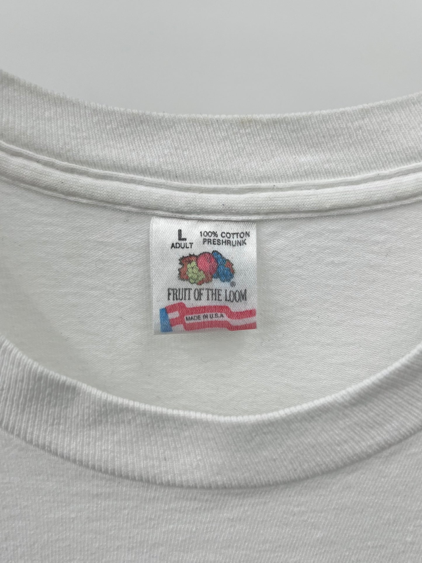 90's SHAKESPEARE FESTIVAL t-shirt "Made in USA"