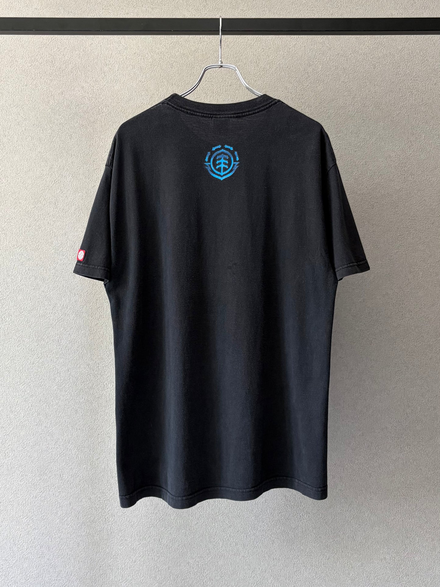 90's〜 ELEMENT skate t-shirt