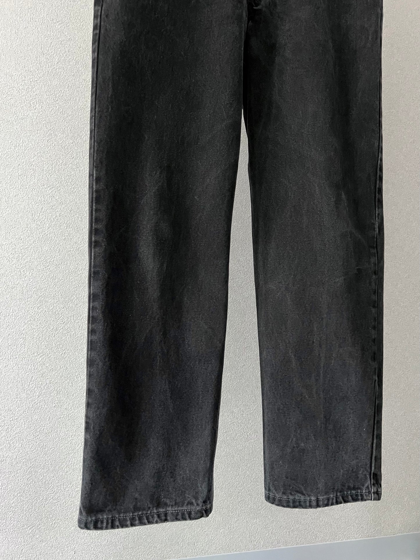 90's Levi's 550 denim pants ''Made in USA"