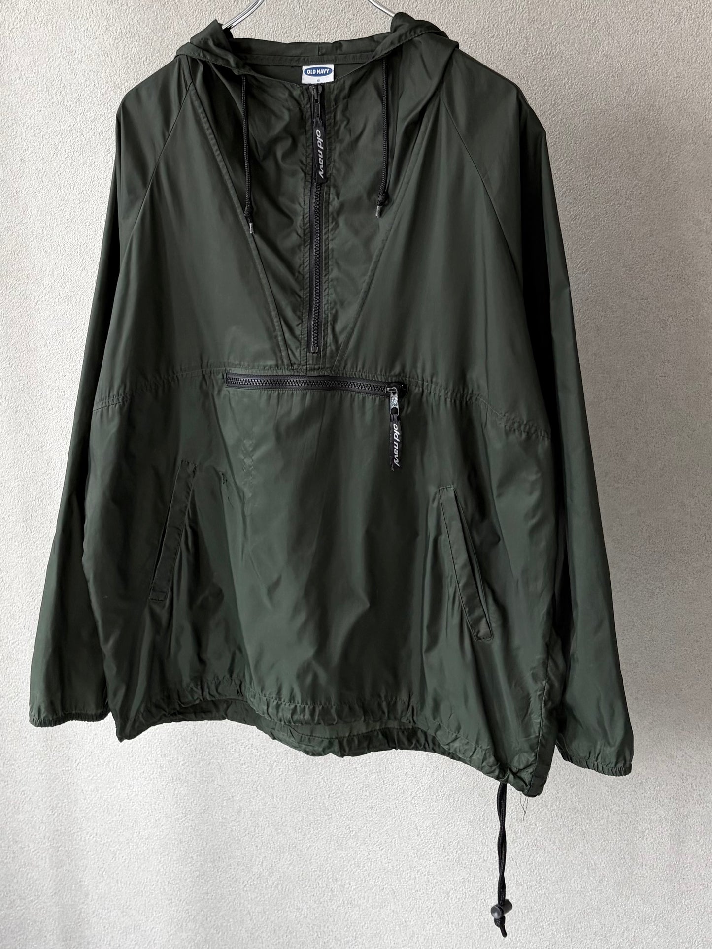00's OLD NAVY nylon anorak
