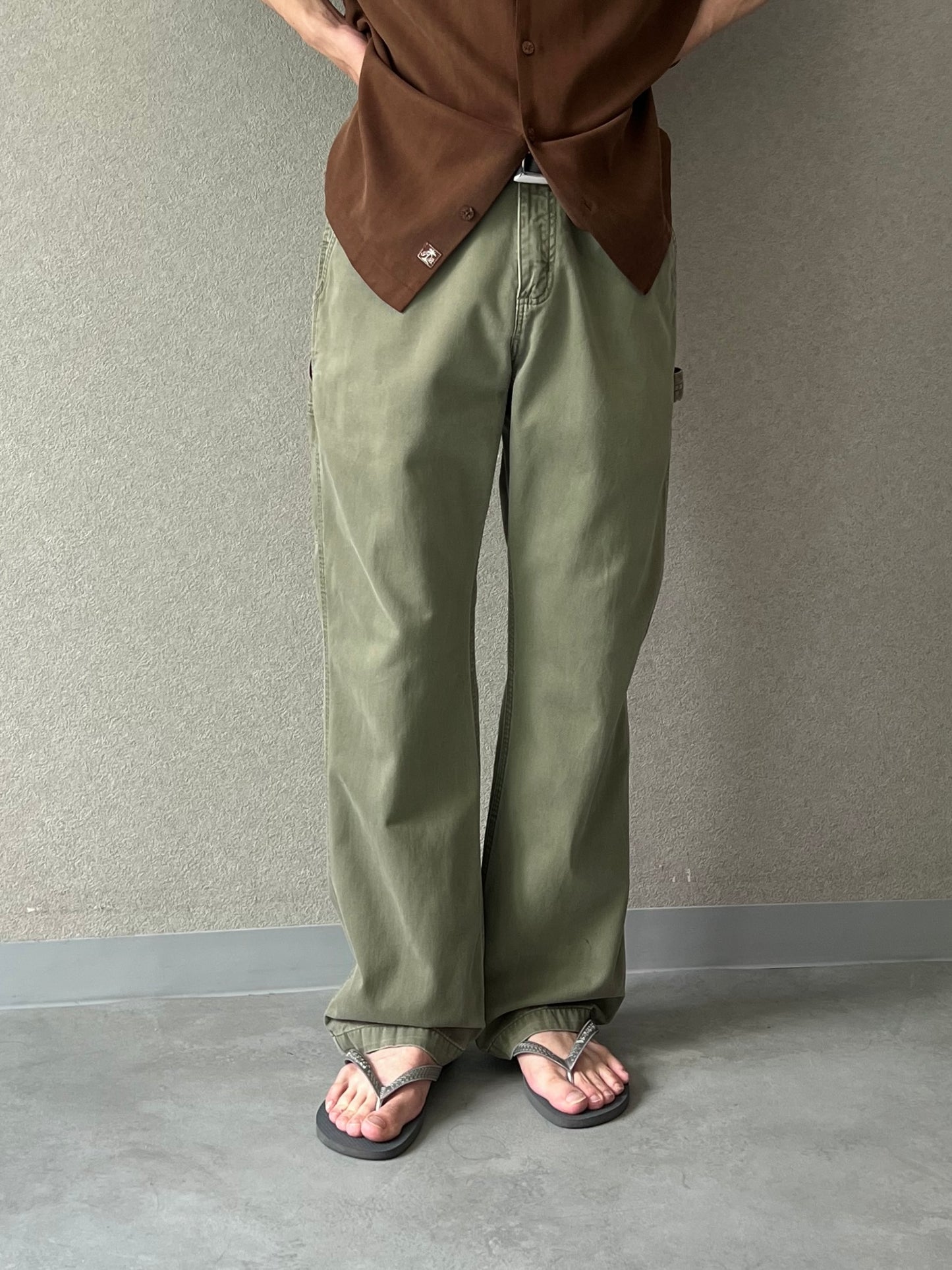 00's carhartt painter pants