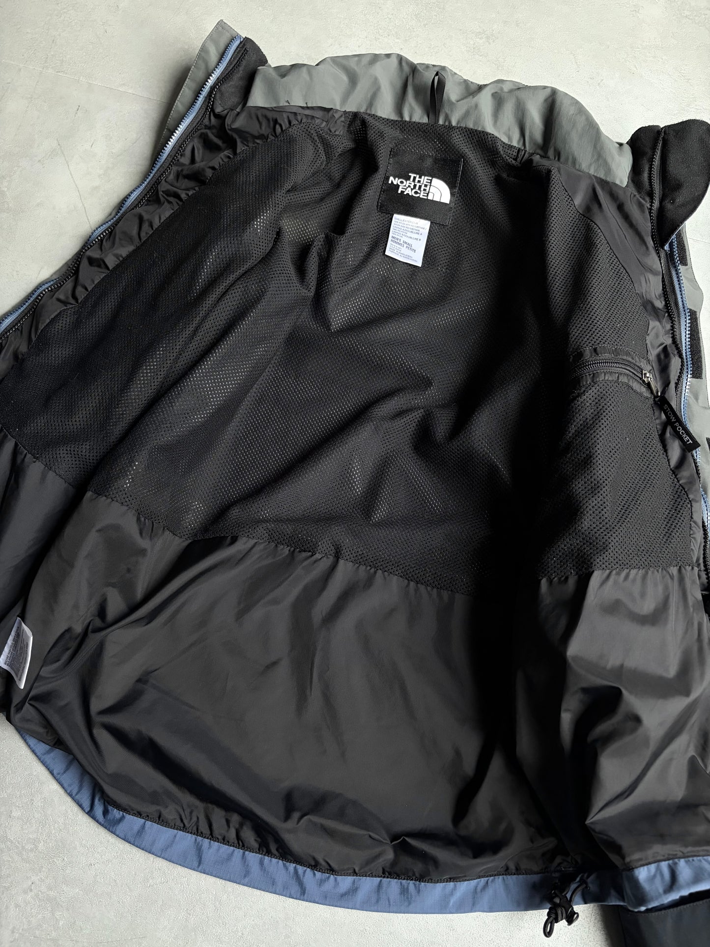 90's〜 THE NORTH FACE nylon jacket "HYVENT"