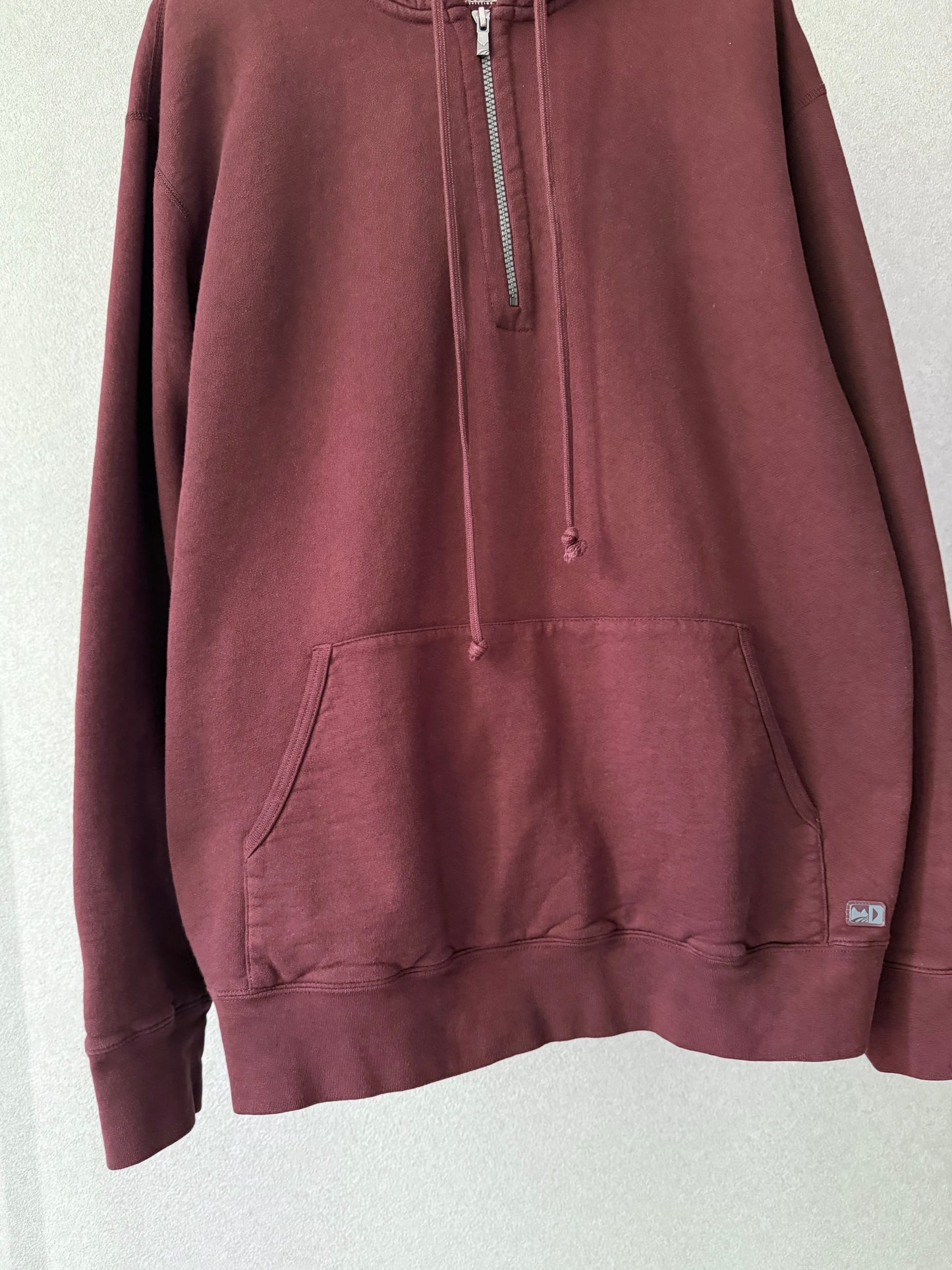00's WINDRIVER pullover sweat hoodie