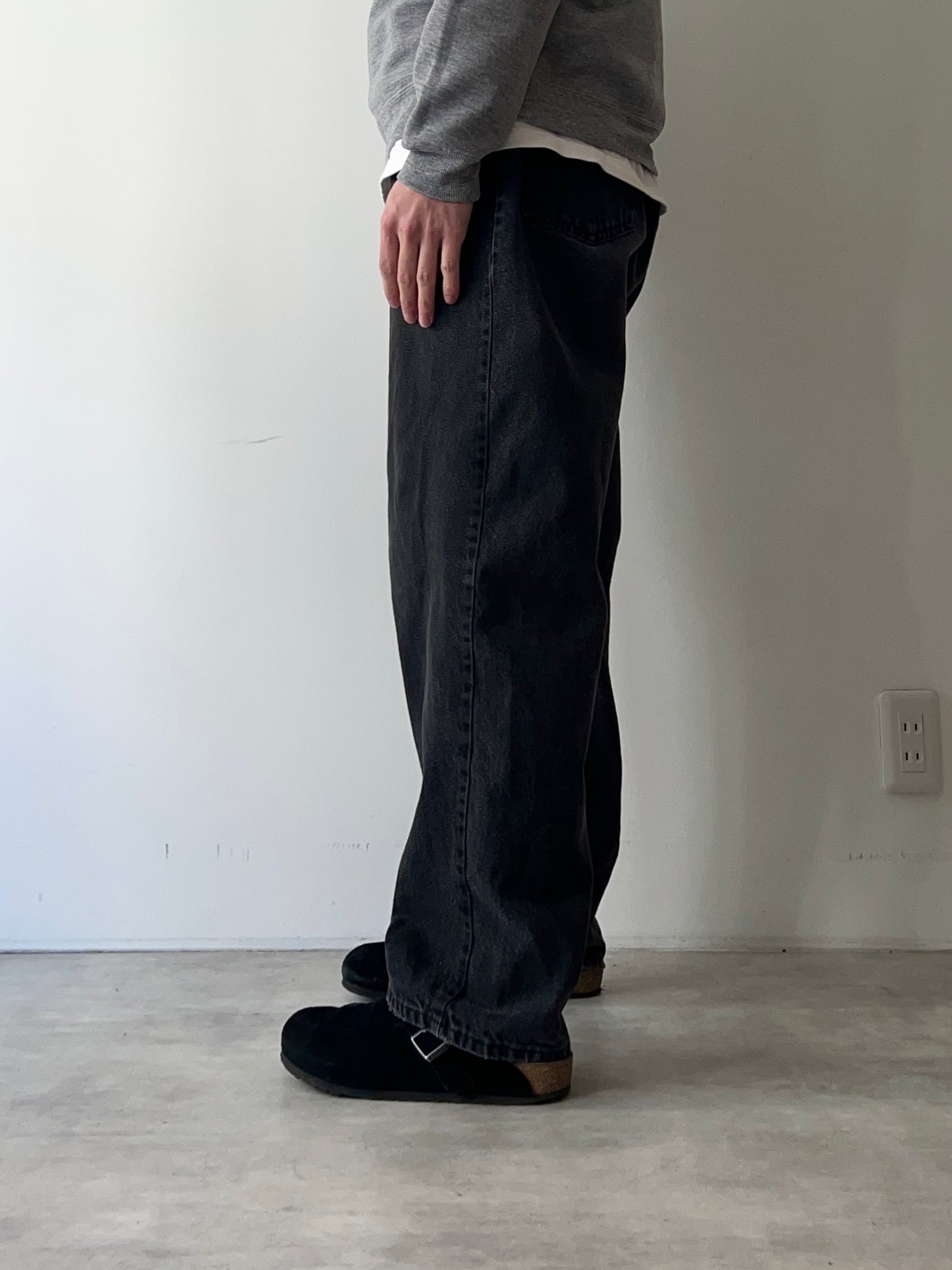 00's Wrangler denim pants