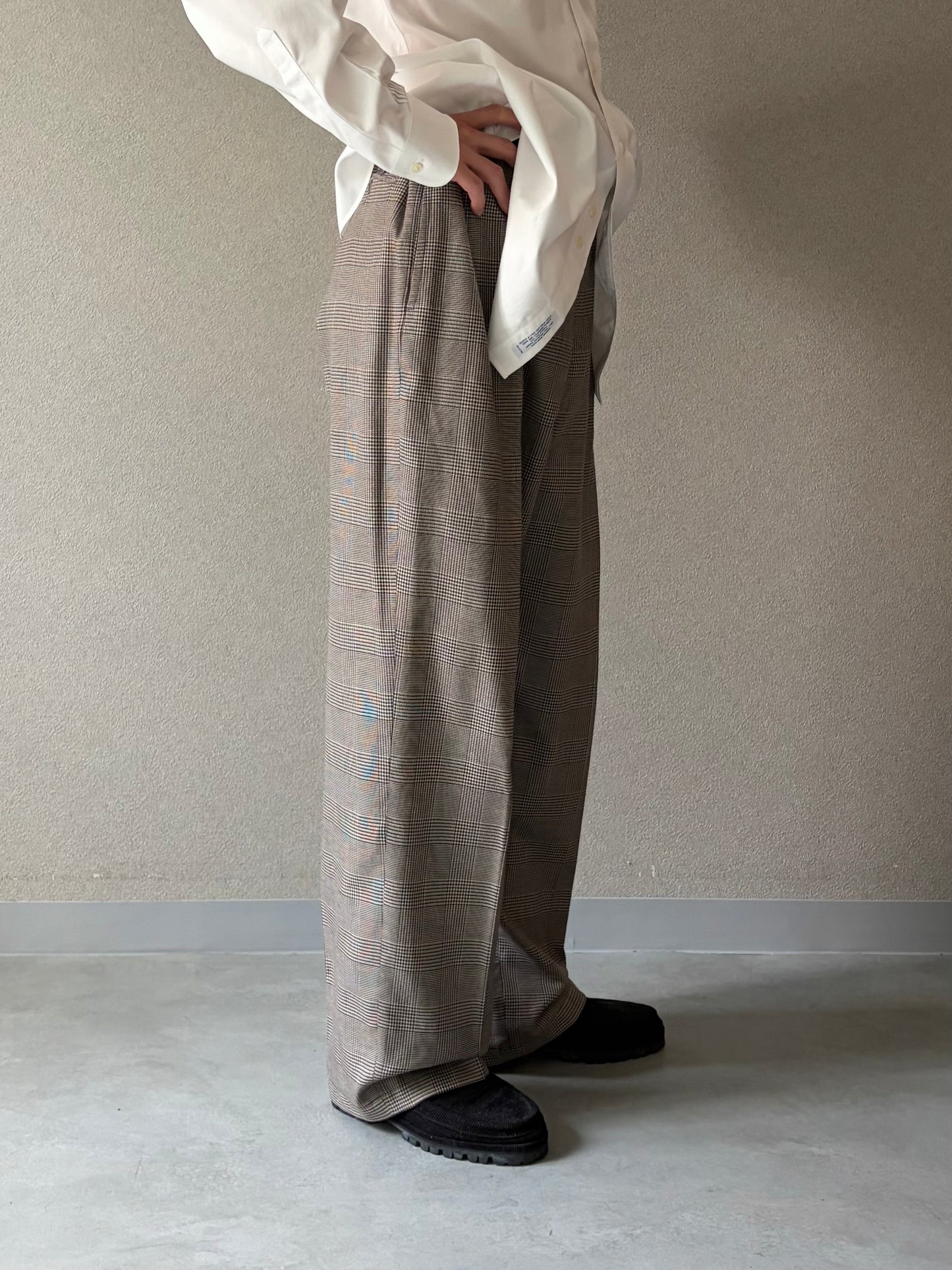 90's Polo Ralph Lauren cotton slacks