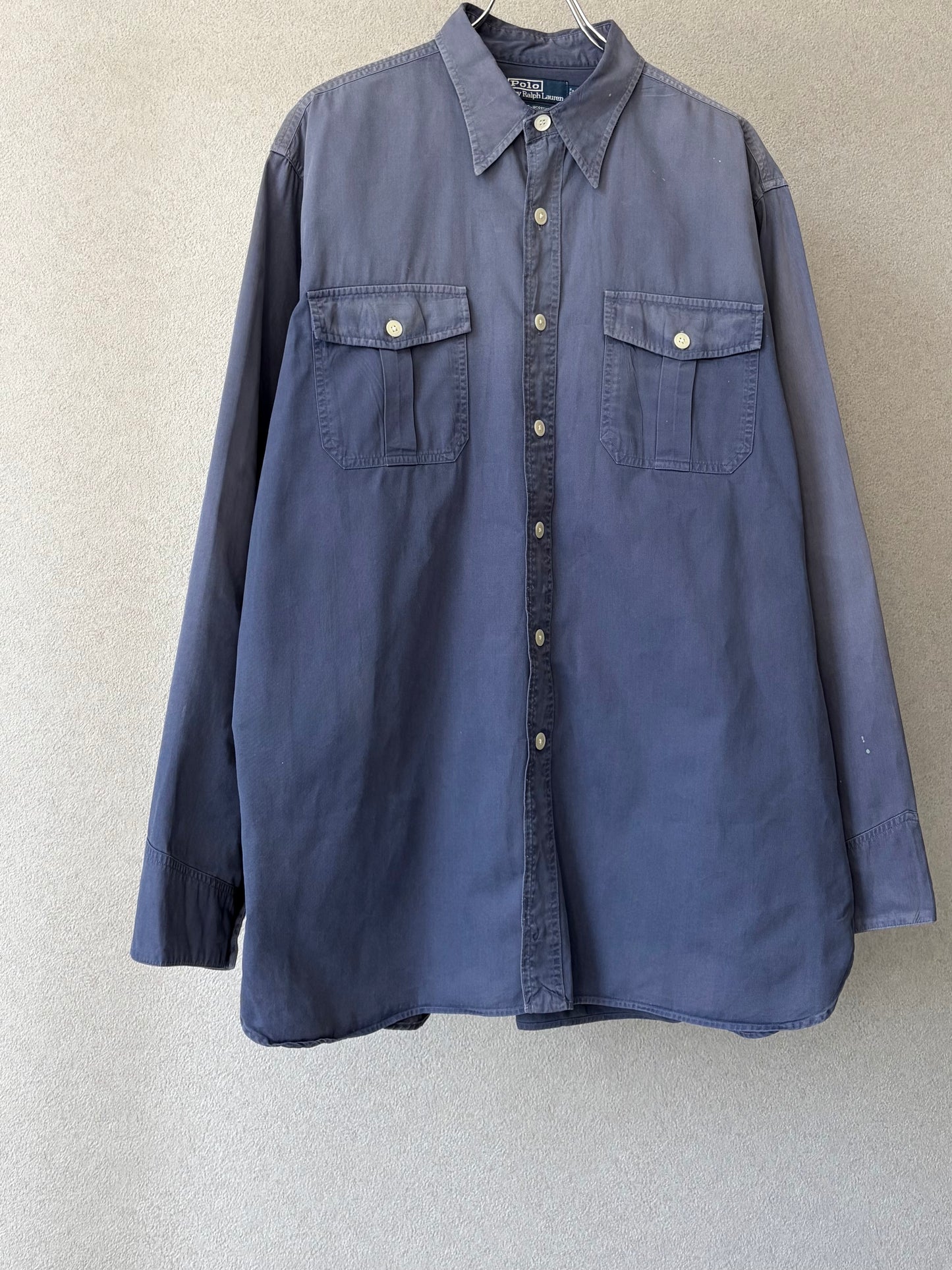 90's Polo Ralph Lauren work shirt