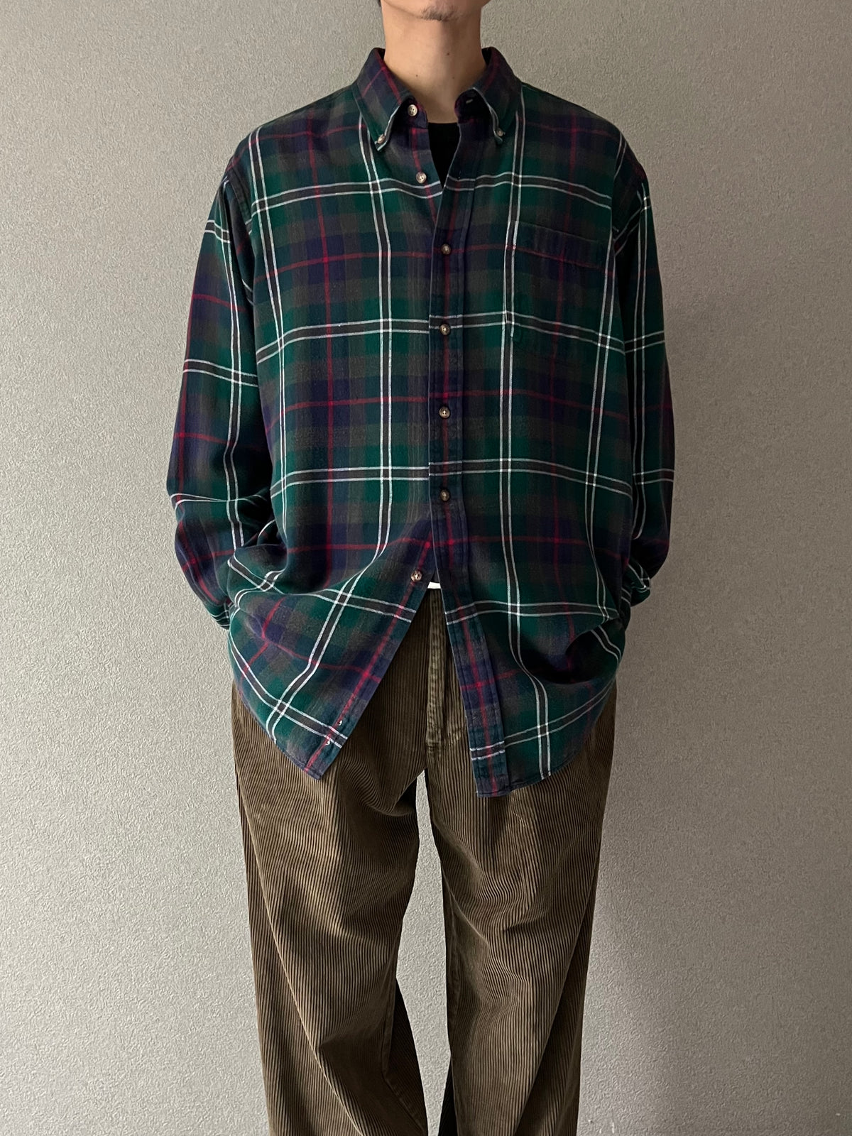 80's Brooks Brothers BD shirt