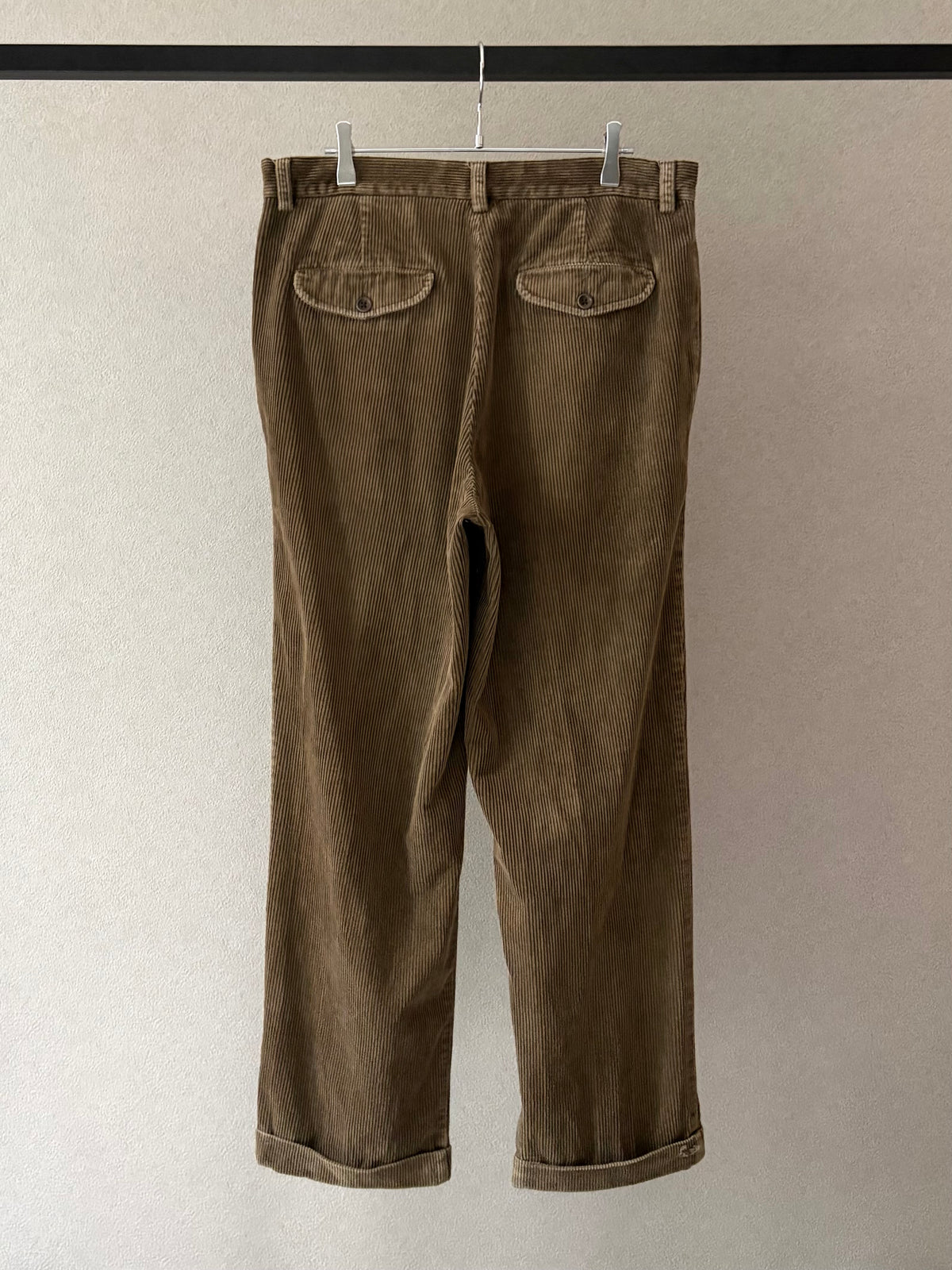 00's BANANA REPUBLIC corduroy pants