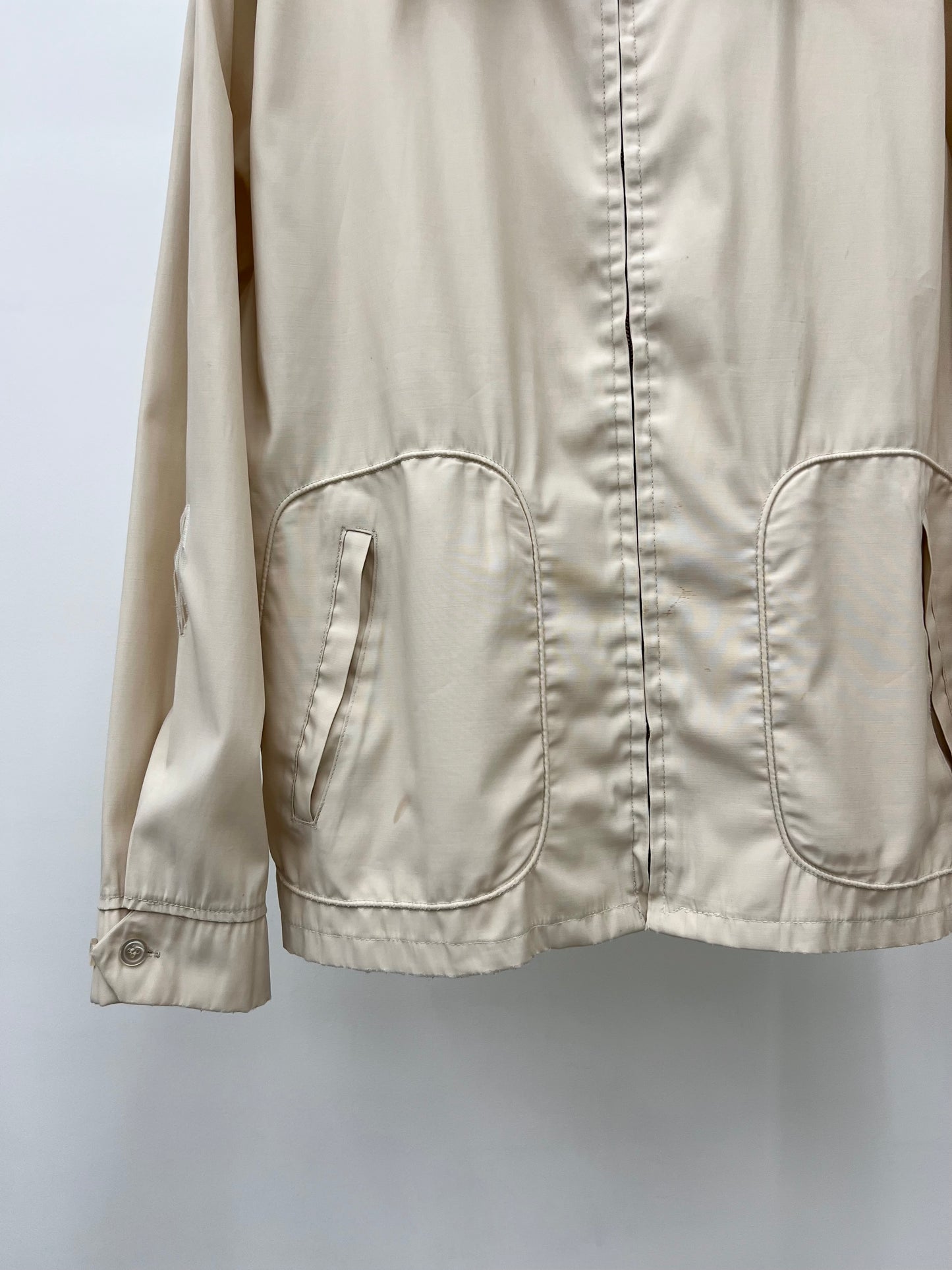 60's McGREGOR drizzler jacket