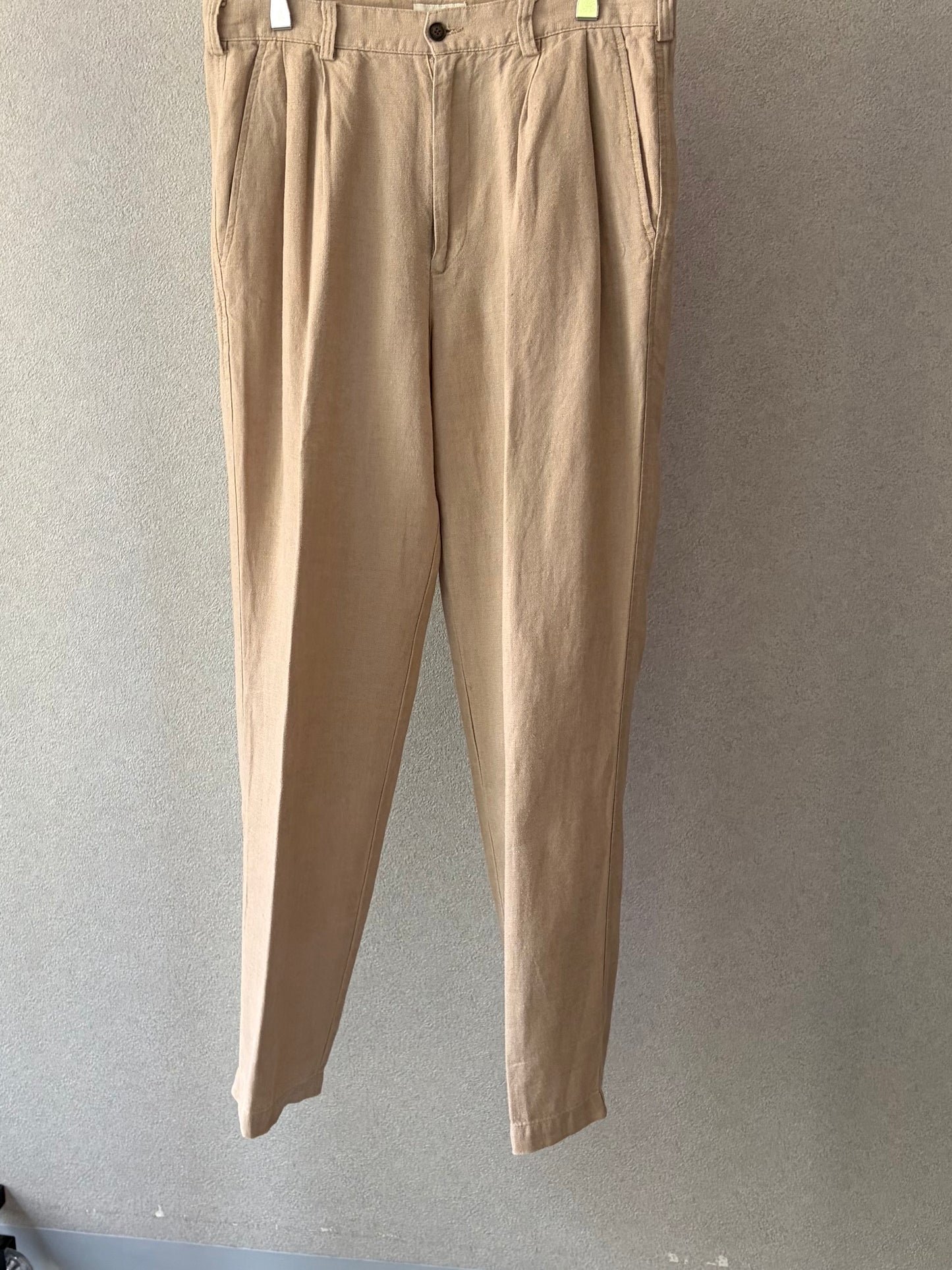 90's GAP linen slacks