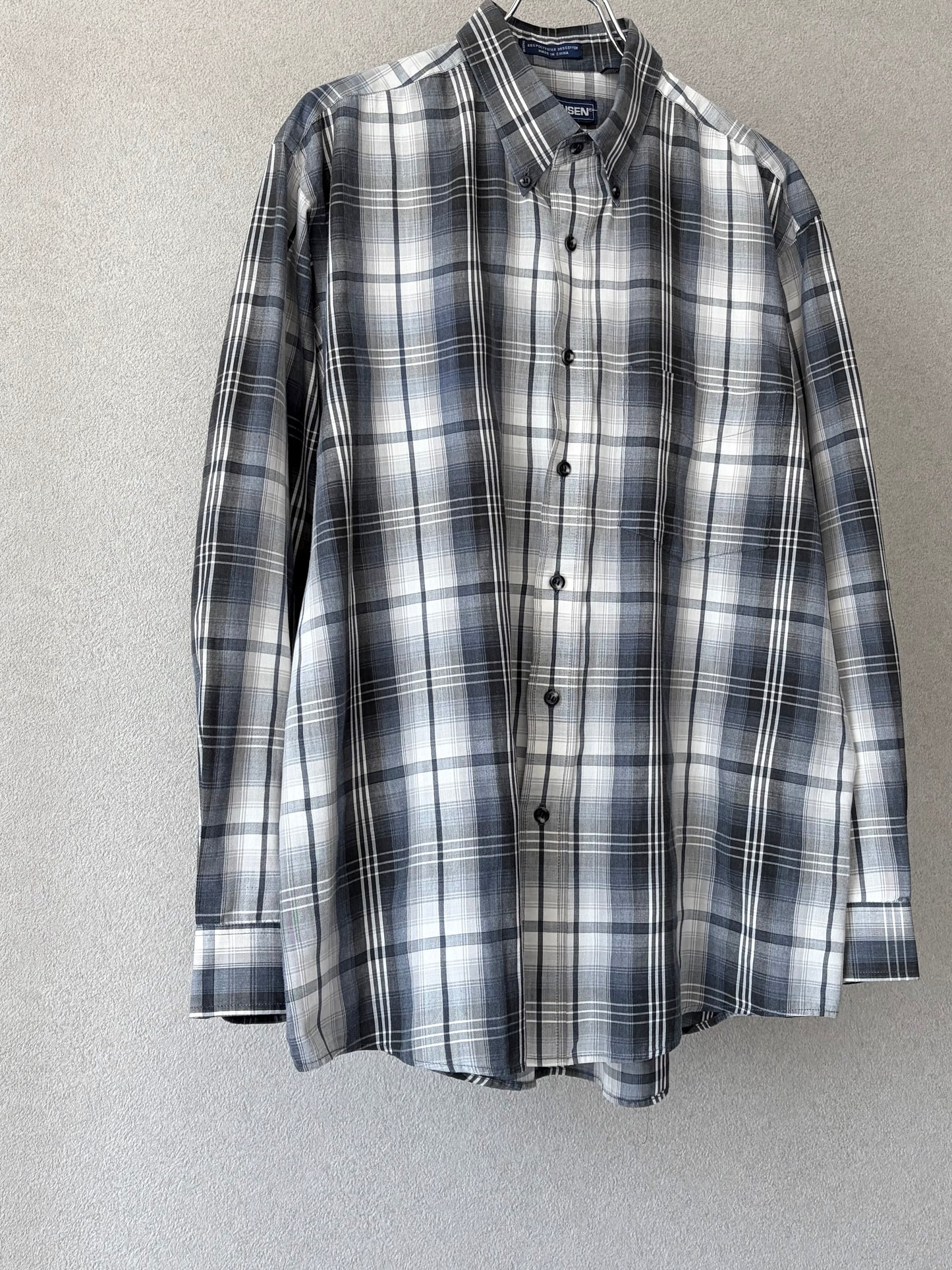 00's VAN HEUSEN BD shirt