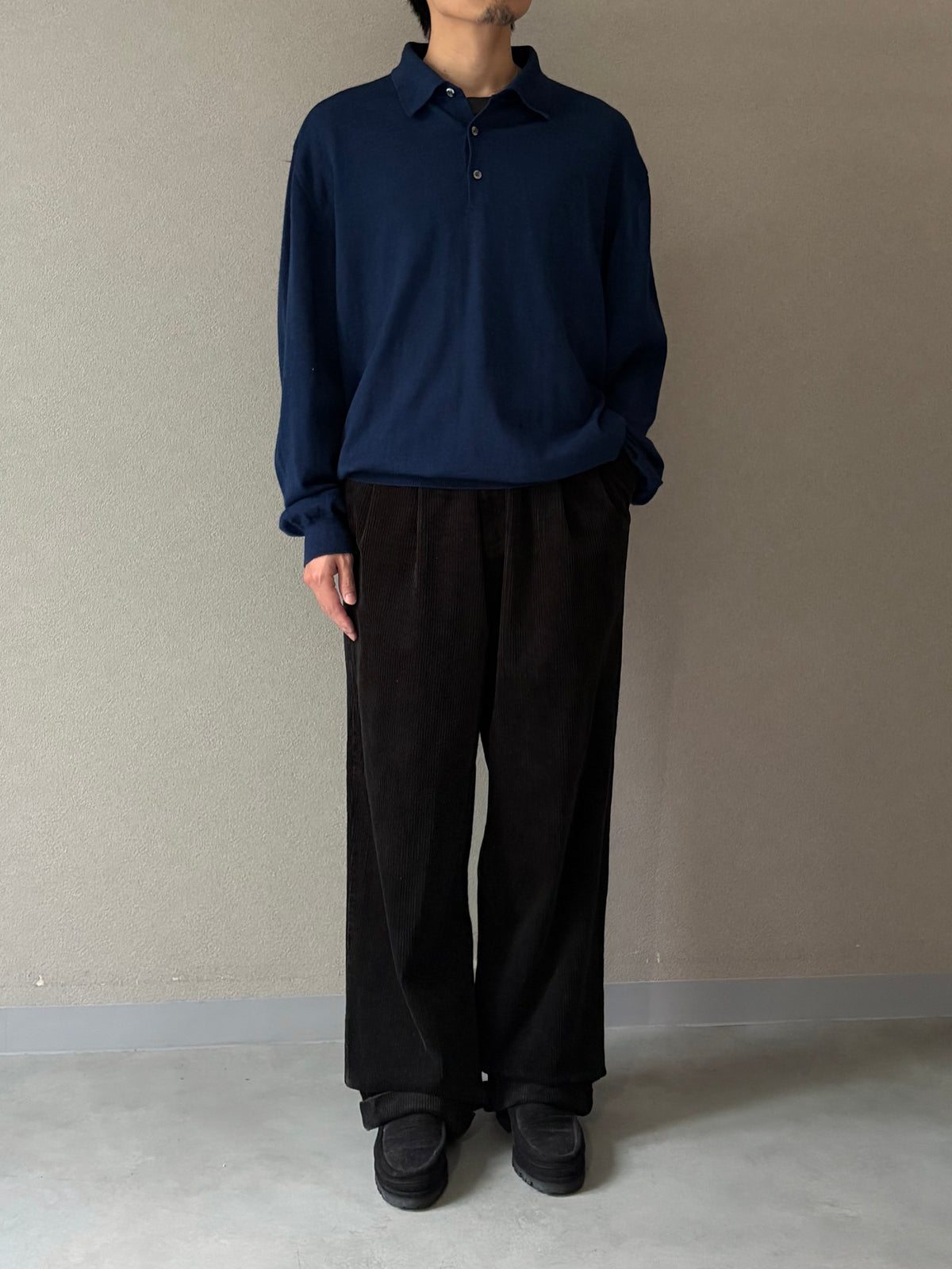 00's croft&barrow corduroy pants