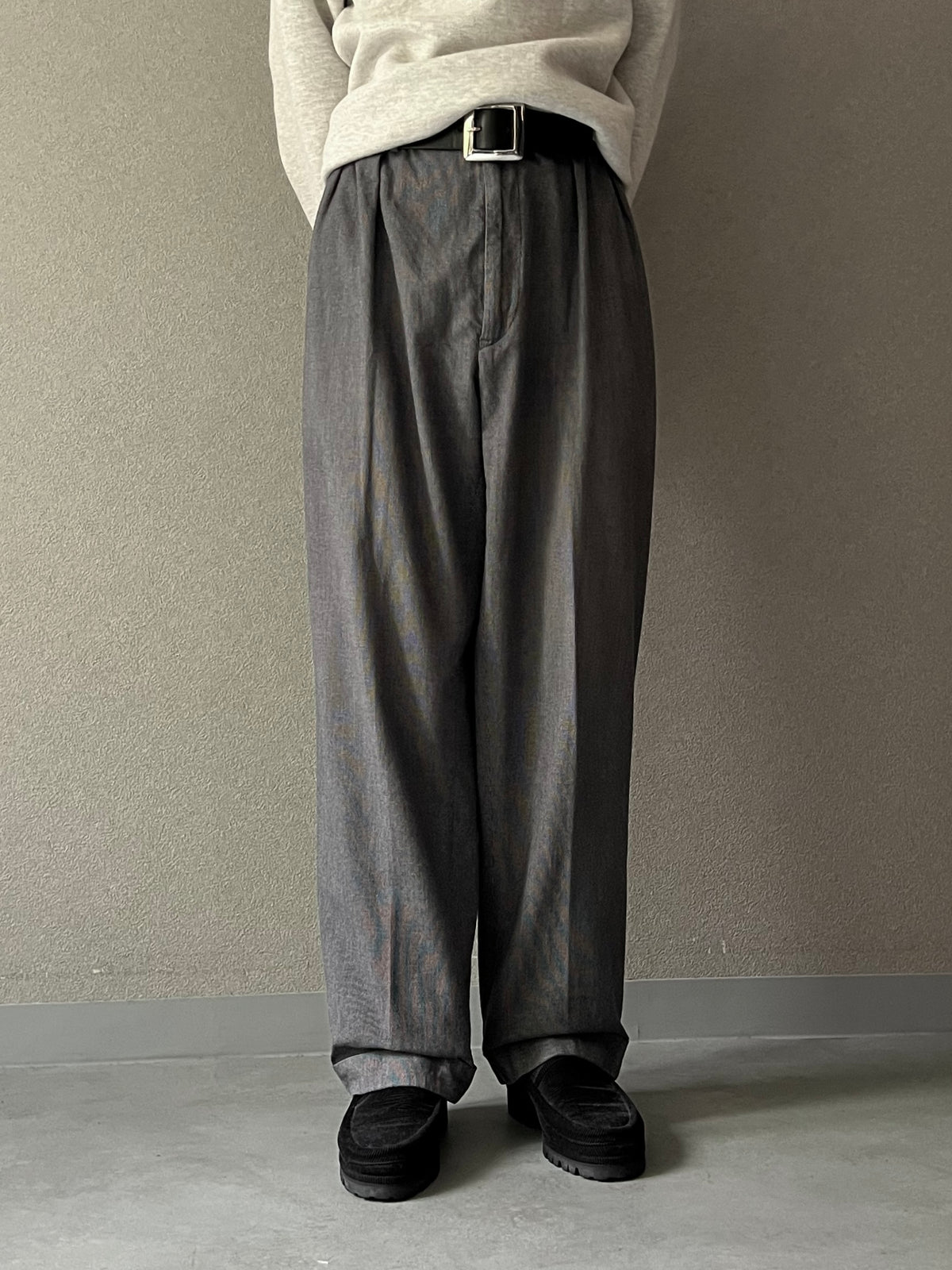 90's Polo Ralph Lauren cotton slacks