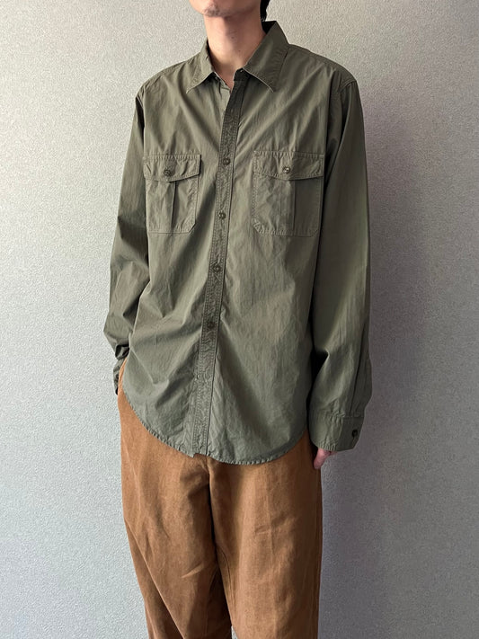 00's GAP work shirt