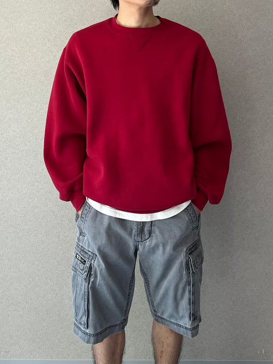 90's RUSSELL ATHLETIC sweater "Made in USA"