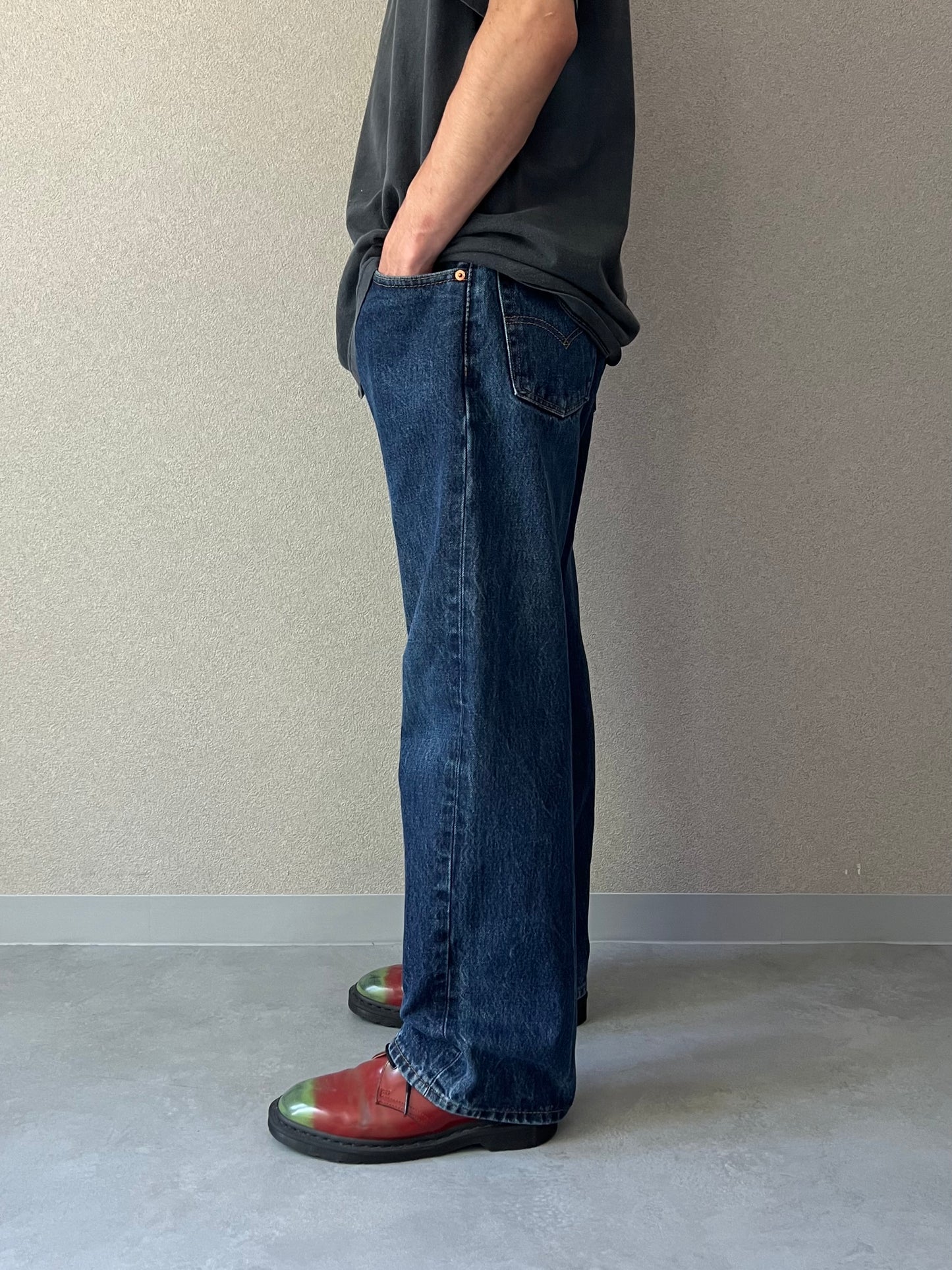 00's Levi's 517 denim pants