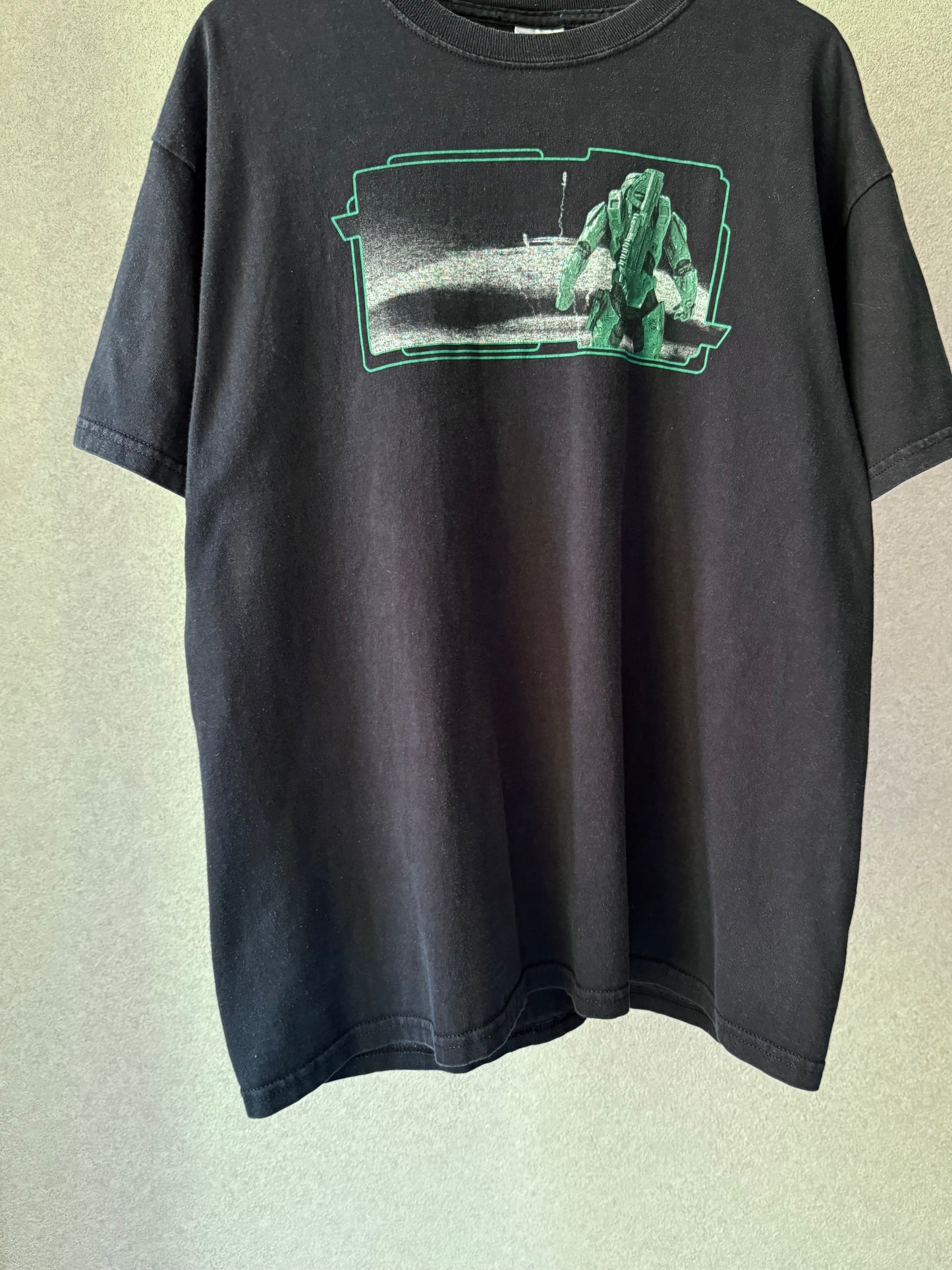00's HALO 3 printed t-shirt