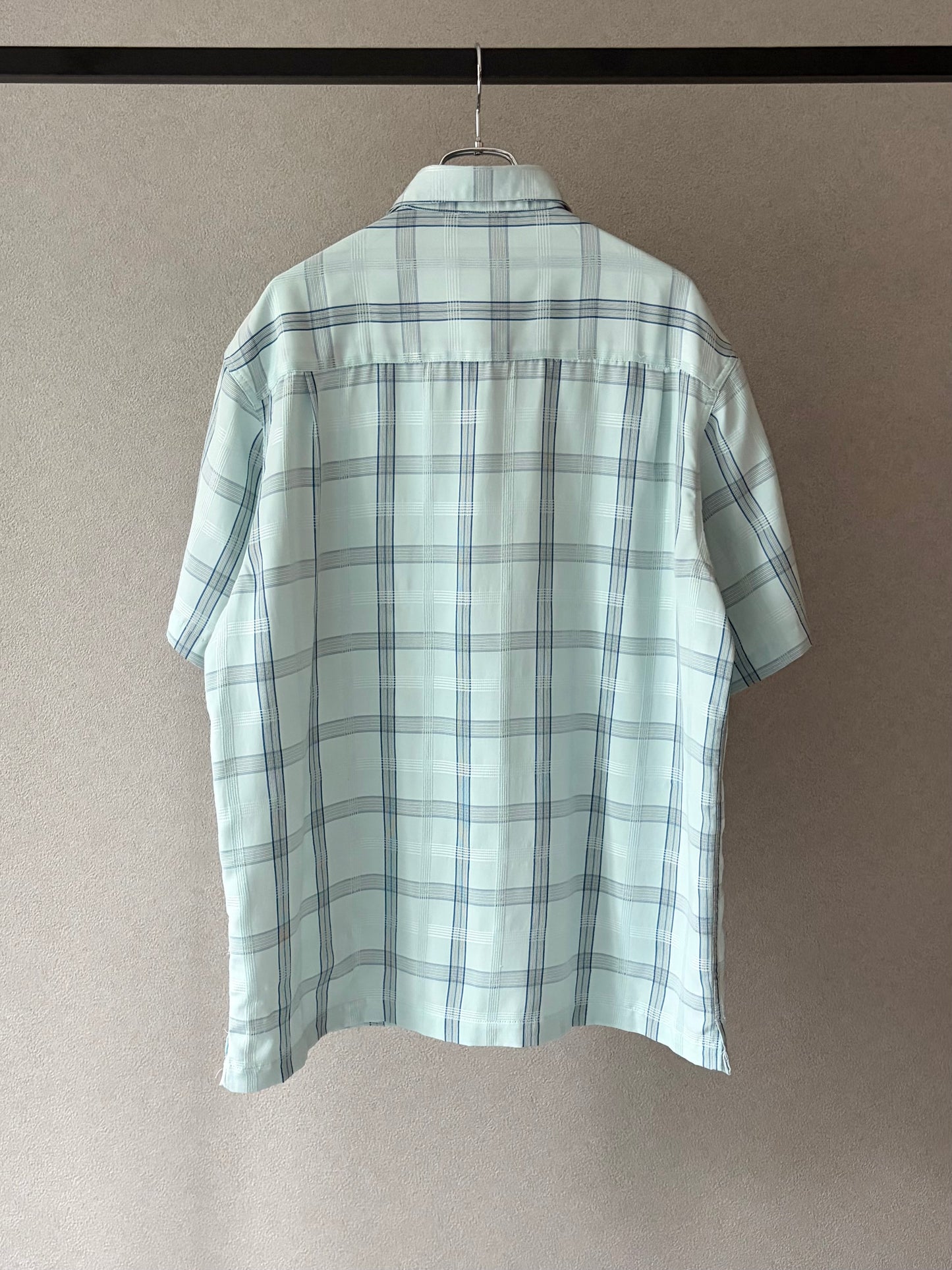 00's Haggar S/S shirt