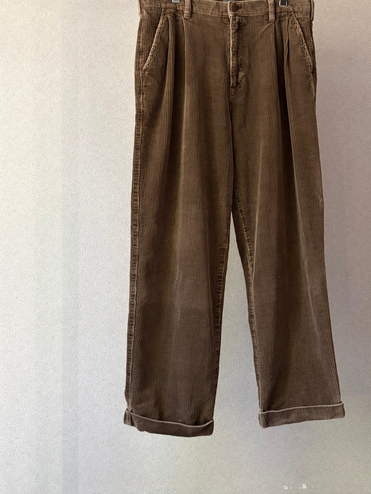 00's croft&barrow corduroy pants