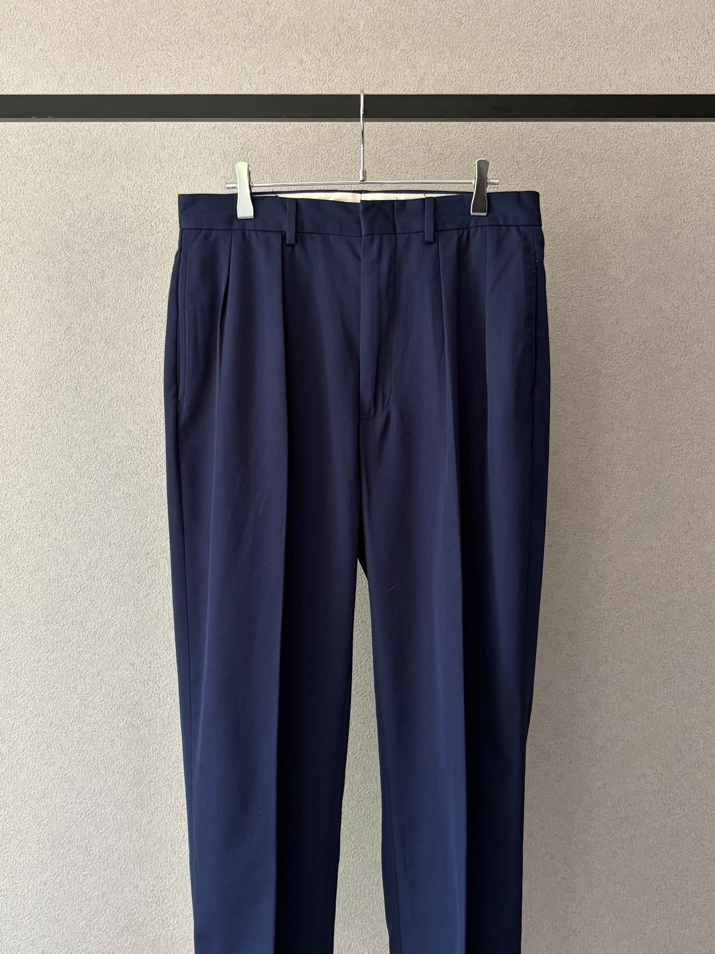 90's POLO GOLF polyester slacks