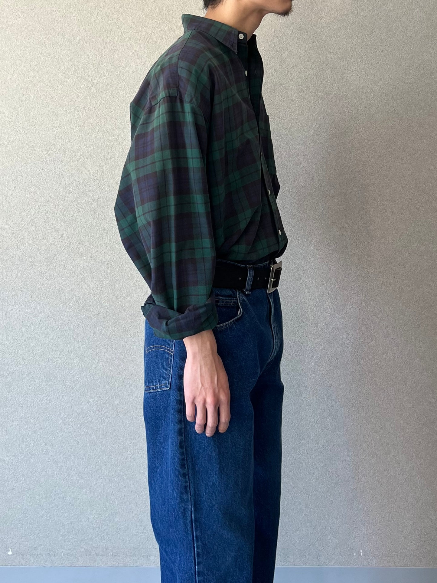 80's〜 Polo Ralph Lauren BD shirt "The Big Oxford"