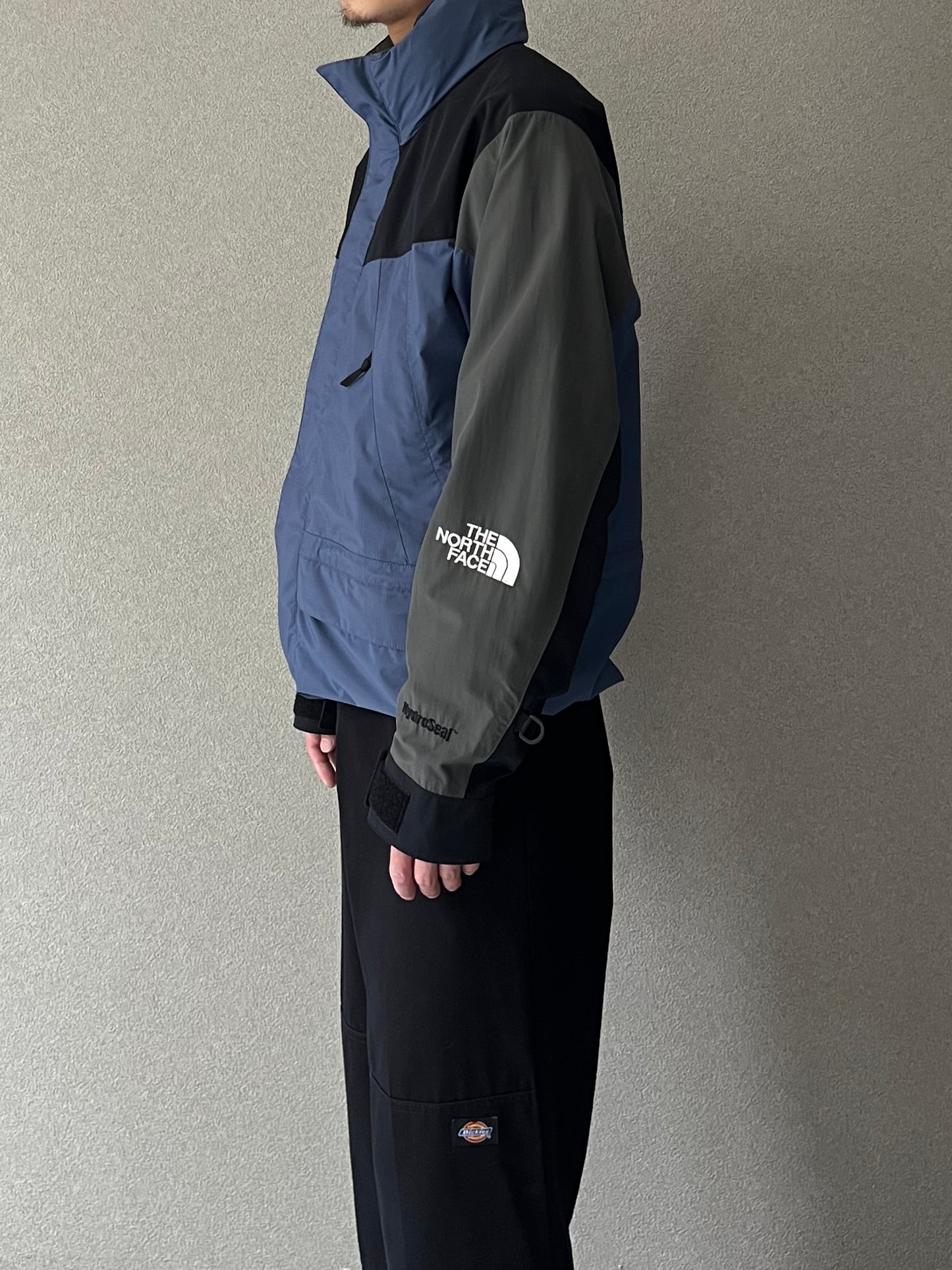 90's〜 THE NORTH FACE nylon jacket "HYVENT"