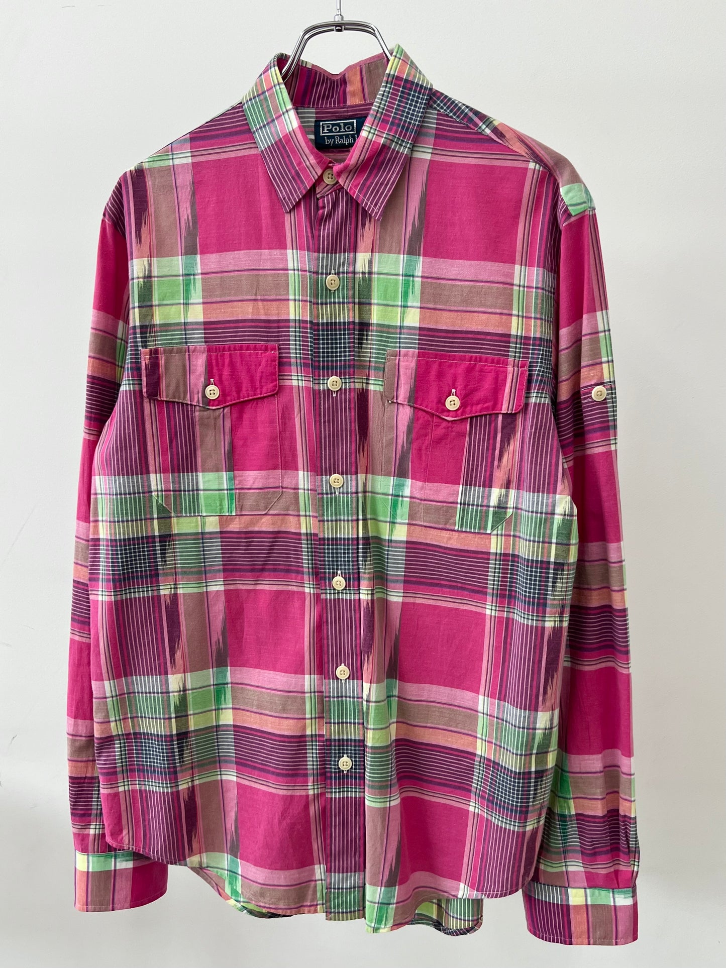 90's Polo Ralph Lauren shirt