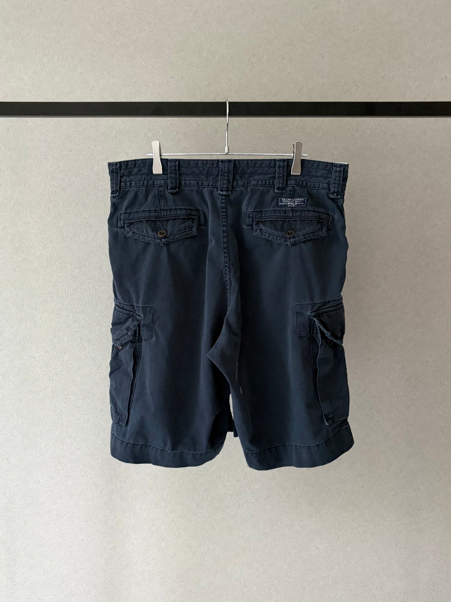 00's Polo Ralph Lauren chino cargo shorts