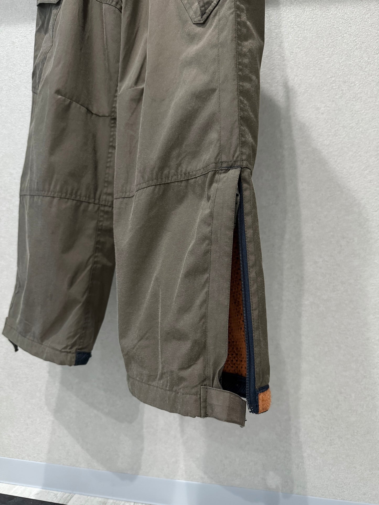00's SONOMA nylon cargo pants