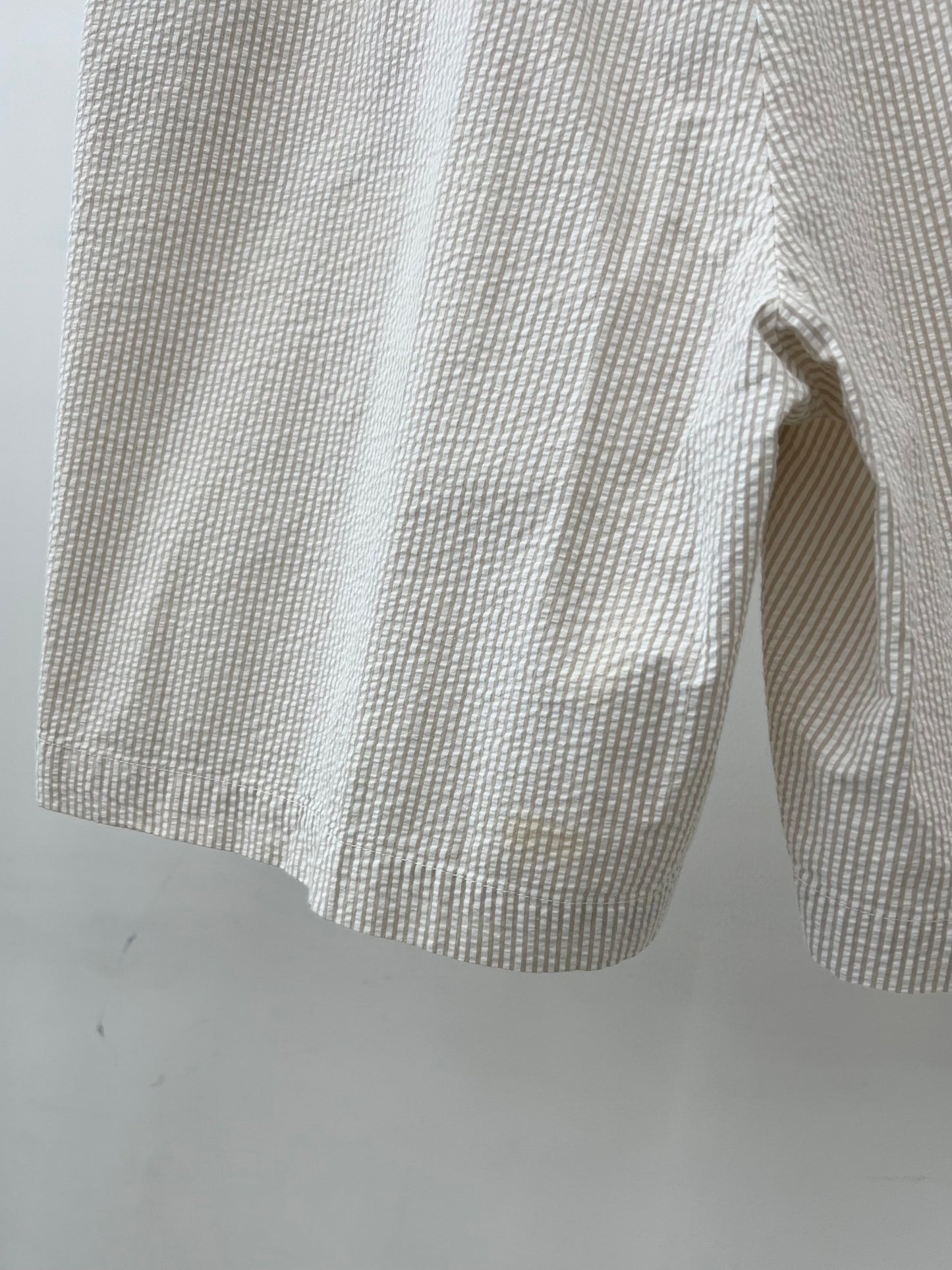00's Polo Ralph Lauren seersucker shorts