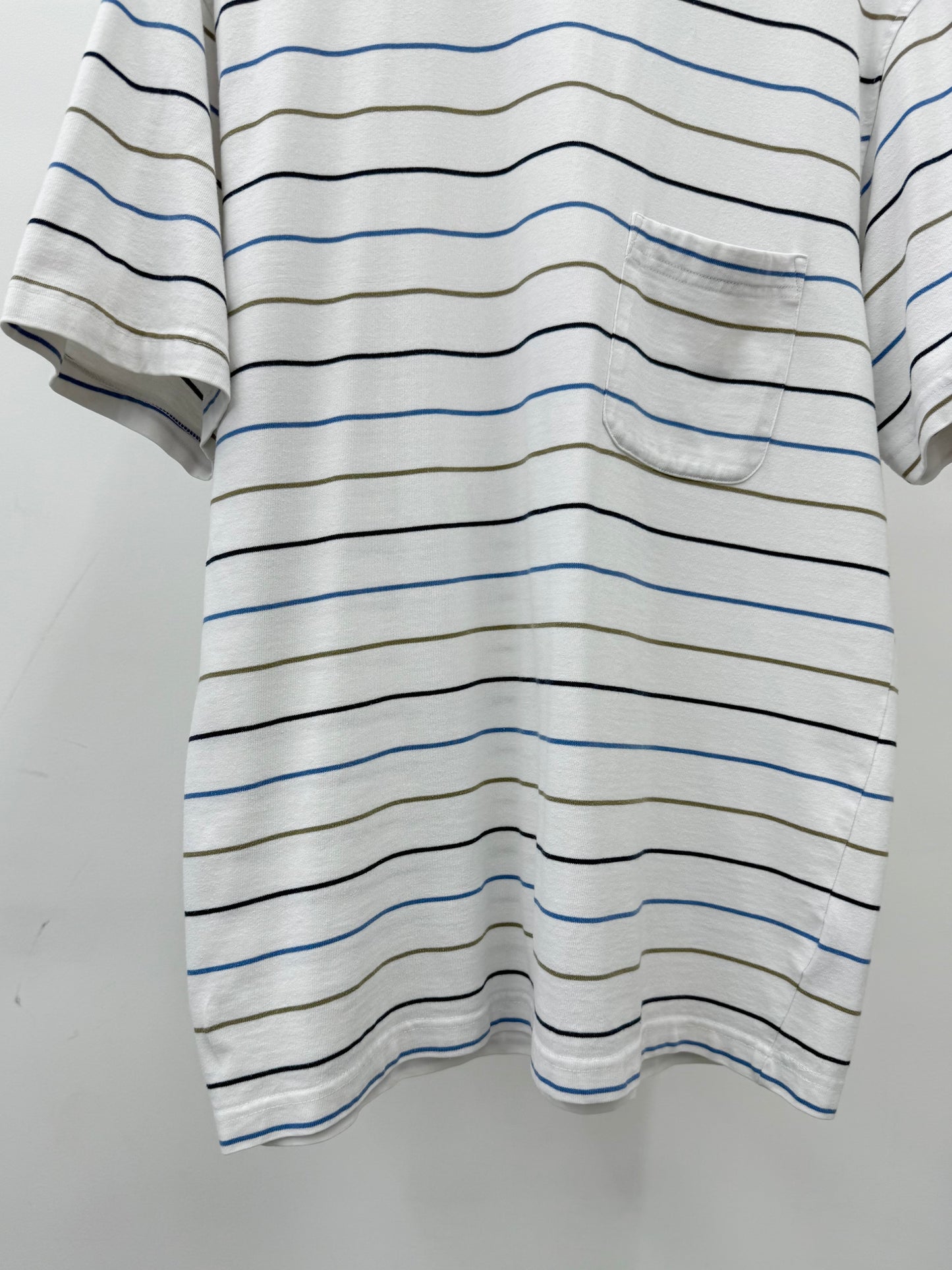 90's〜 PURITAN border t-shirt