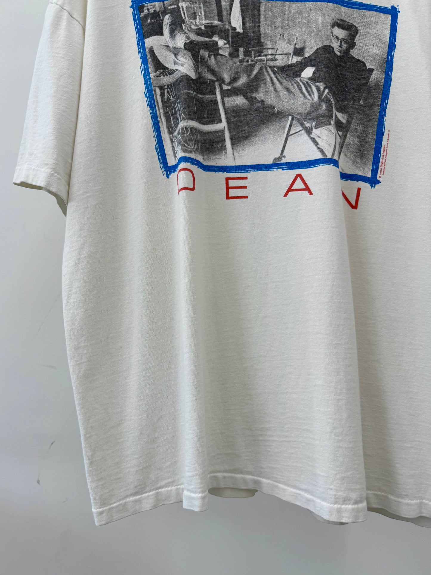 90's JAMES DEAN t-shirt "Made in USA"