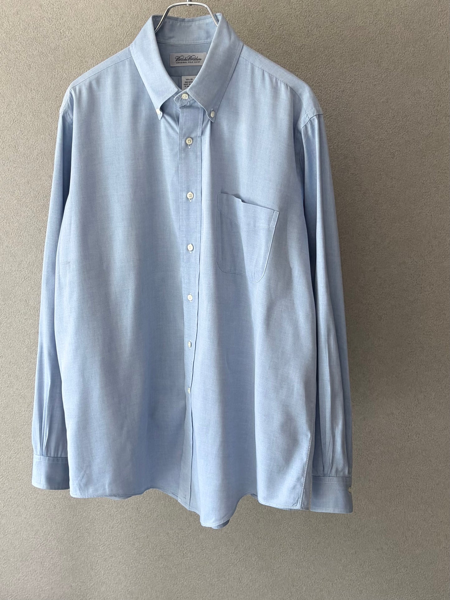 90's〜 Brooks Brothers BD shirt "Made in USA"