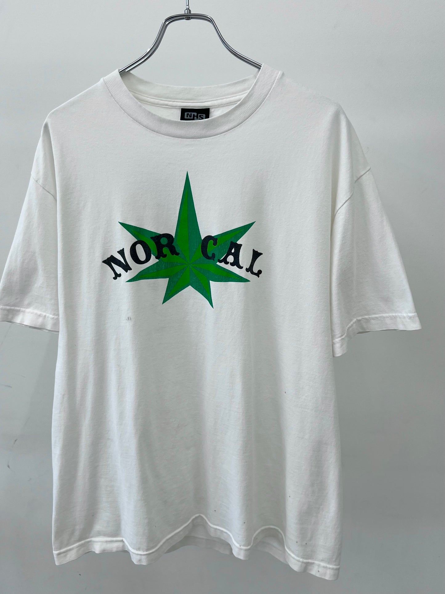 00's NORCAL skate t-shirt