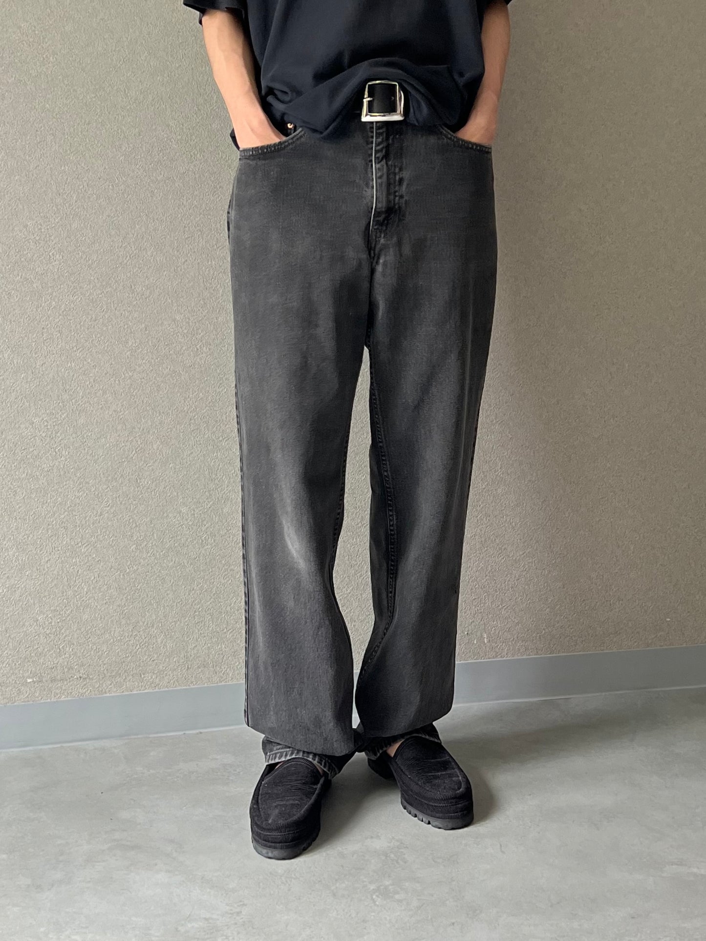 90's Levi's 550 denim pants