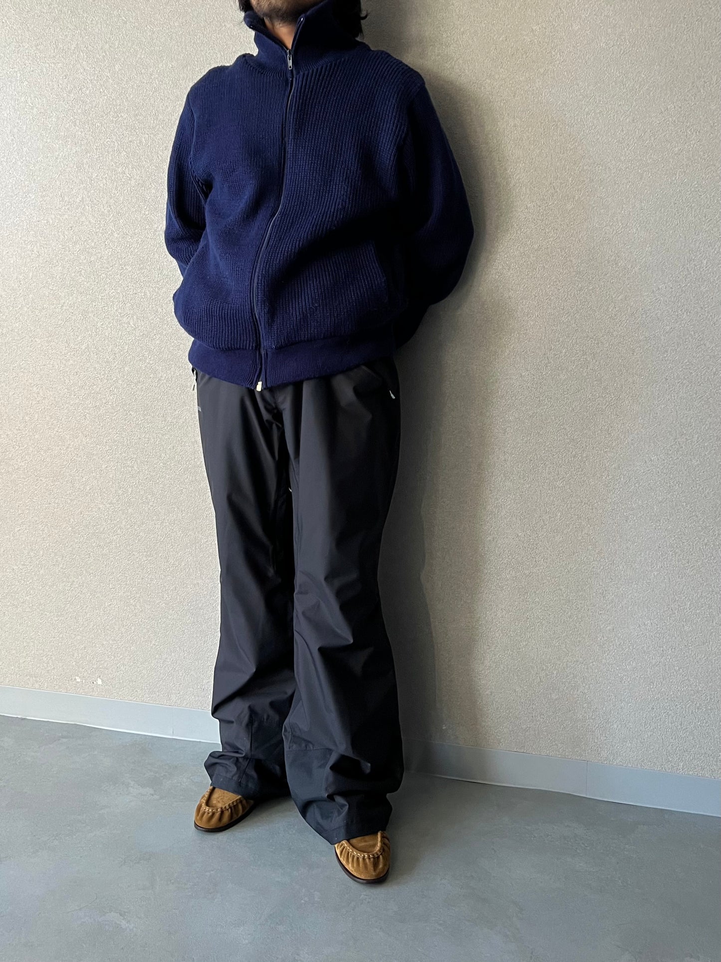 00's patagonia nylon pants "DEAD STOCK"